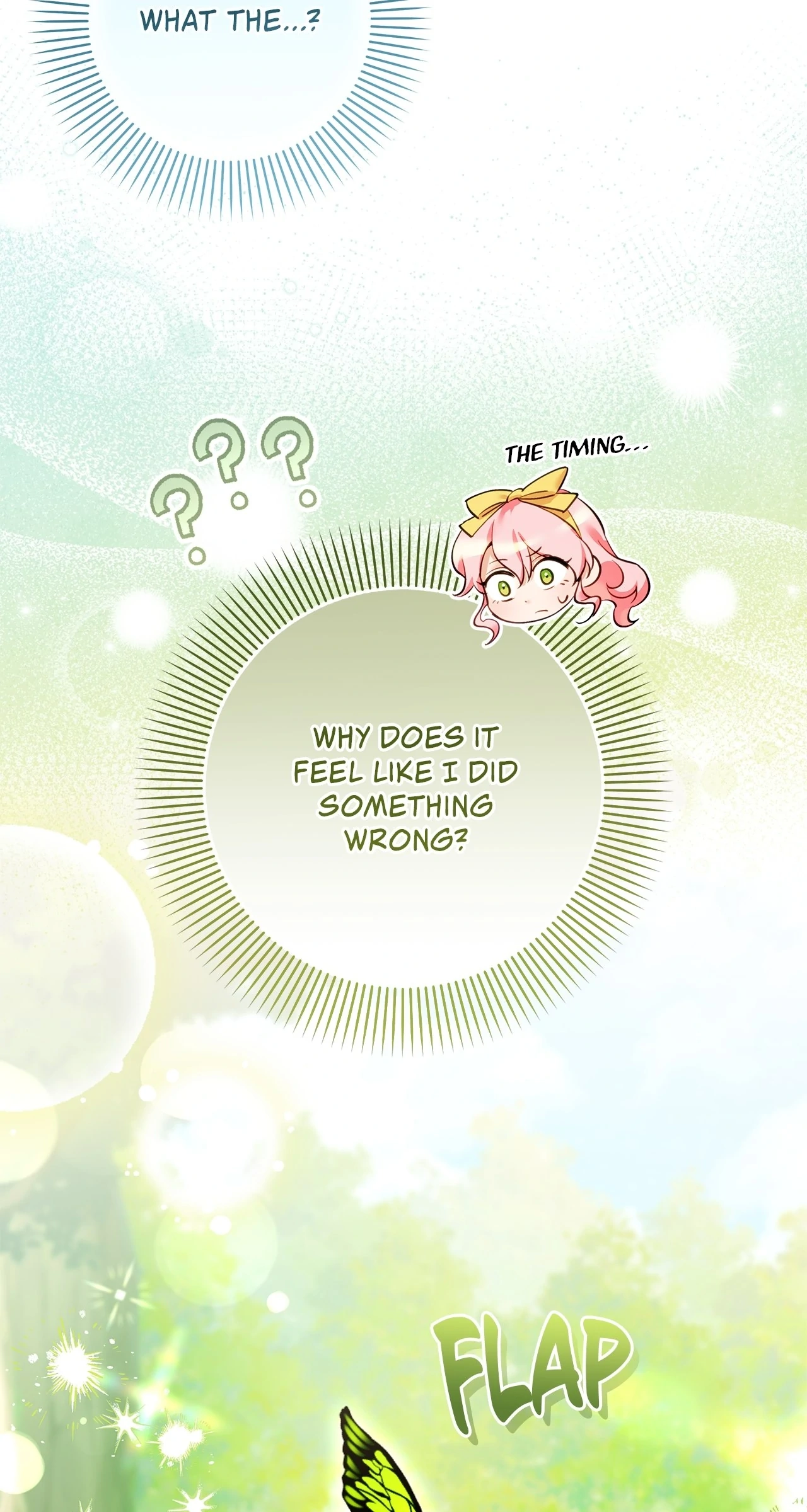 Read I Became a Wretched Extra in a Healing Story Manga Online