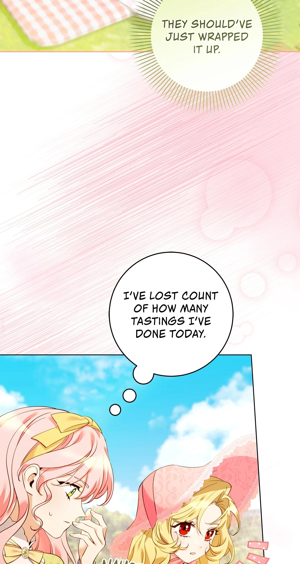 Read I Became a Wretched Extra in a Healing Story Manga Online