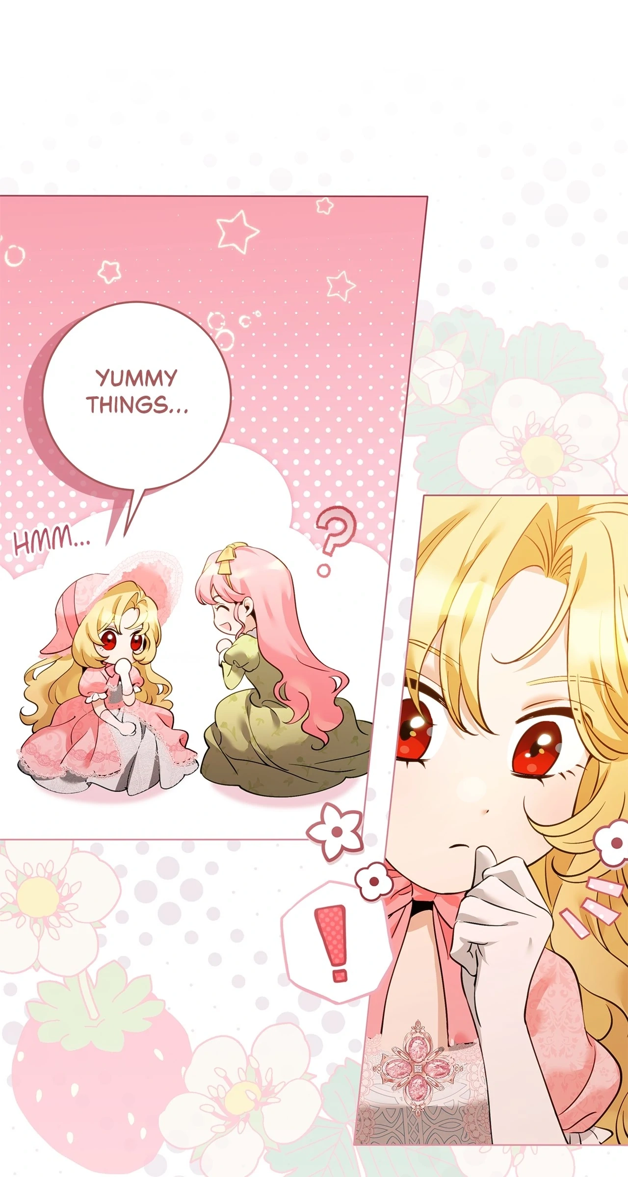 Read I Became a Wretched Extra in a Healing Story Manga Online