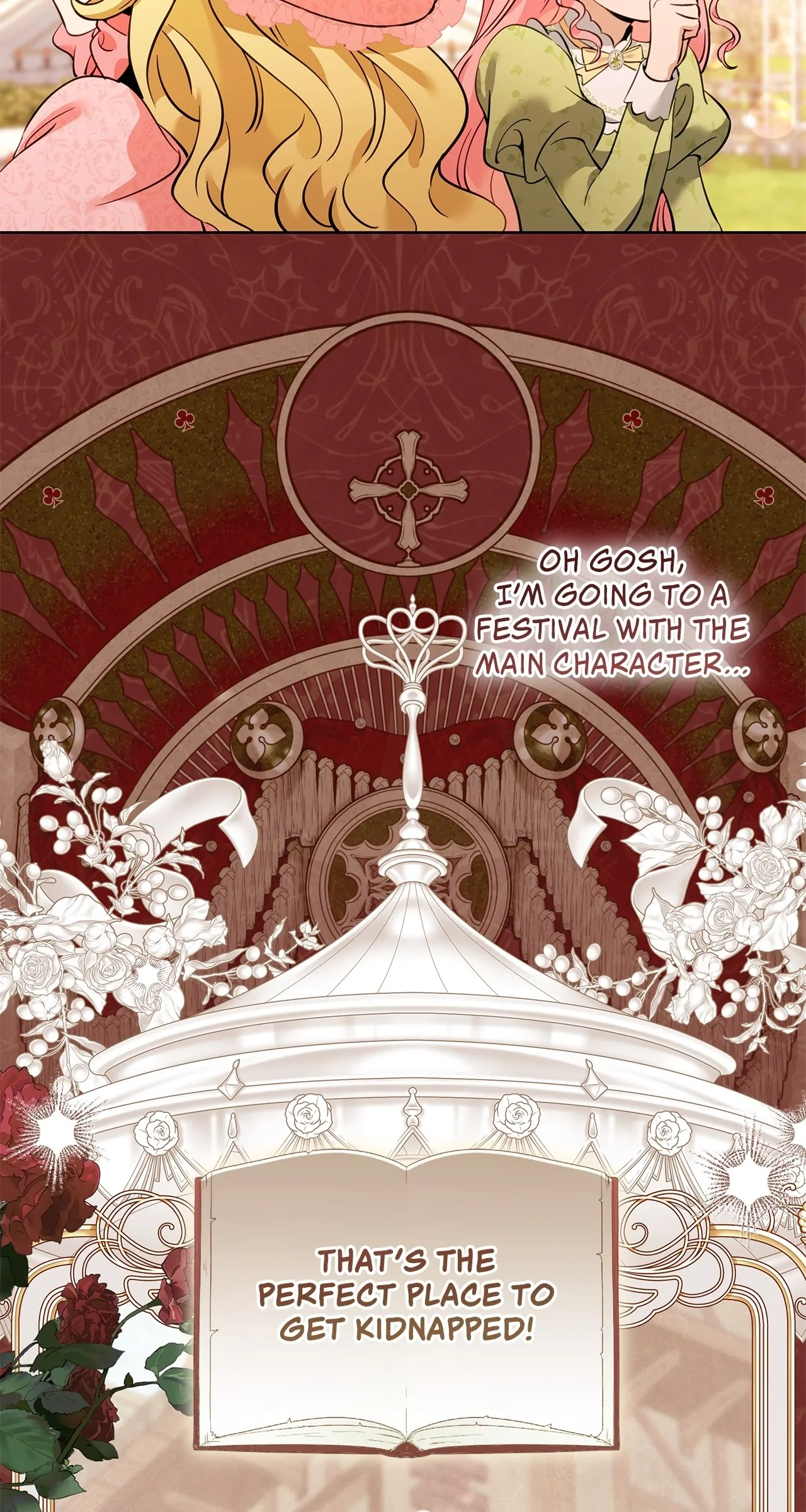 Read I Became a Wretched Extra in a Healing Story Manga Online