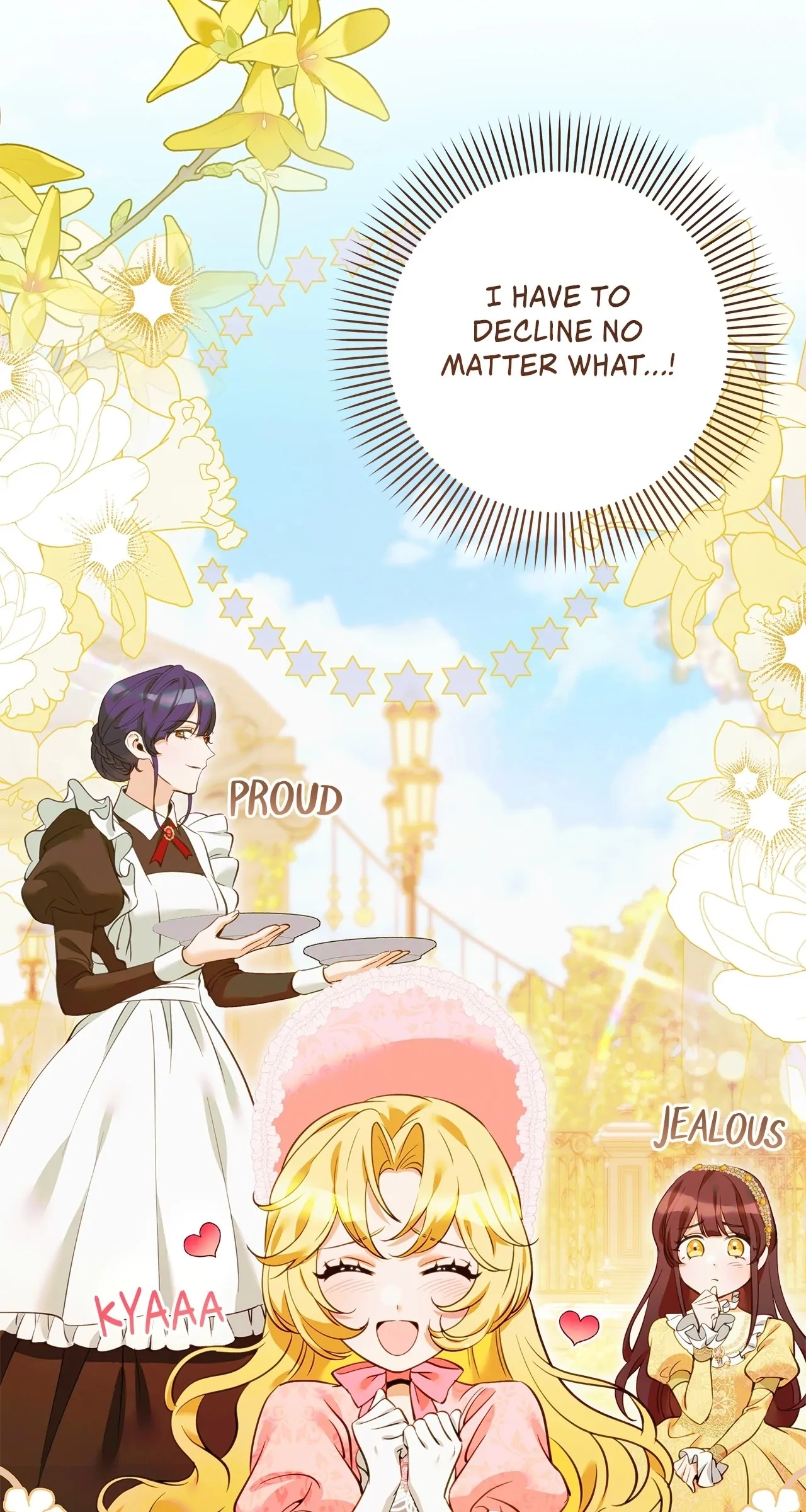 Read I Became a Wretched Extra in a Healing Story Manga Online