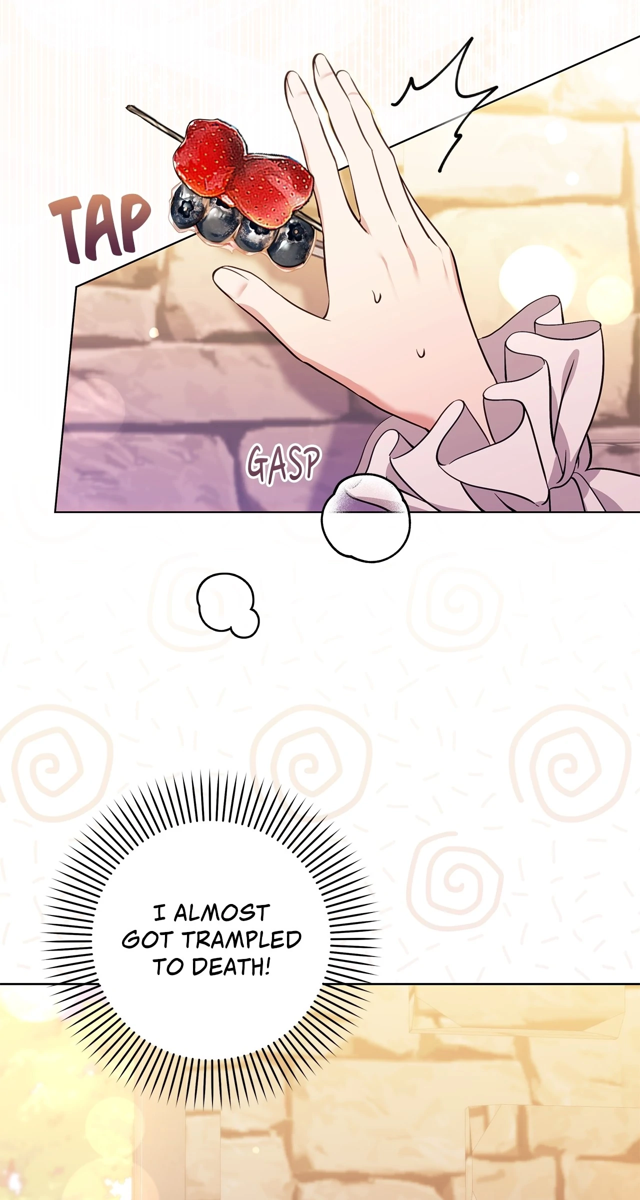 Read I Became a Wretched Extra in a Healing Story Manga Online