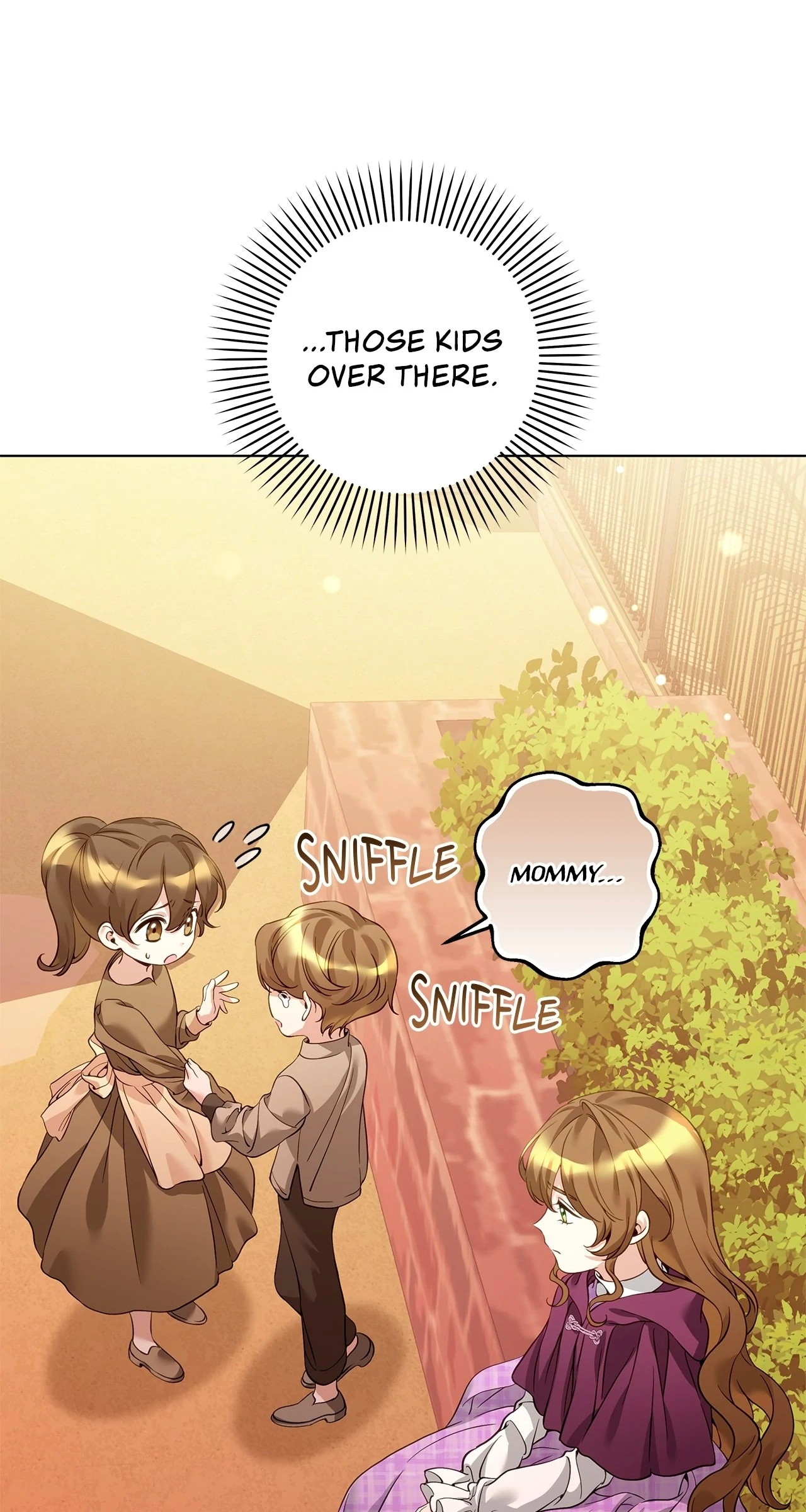 Read I Became a Wretched Extra in a Healing Story Manga Online