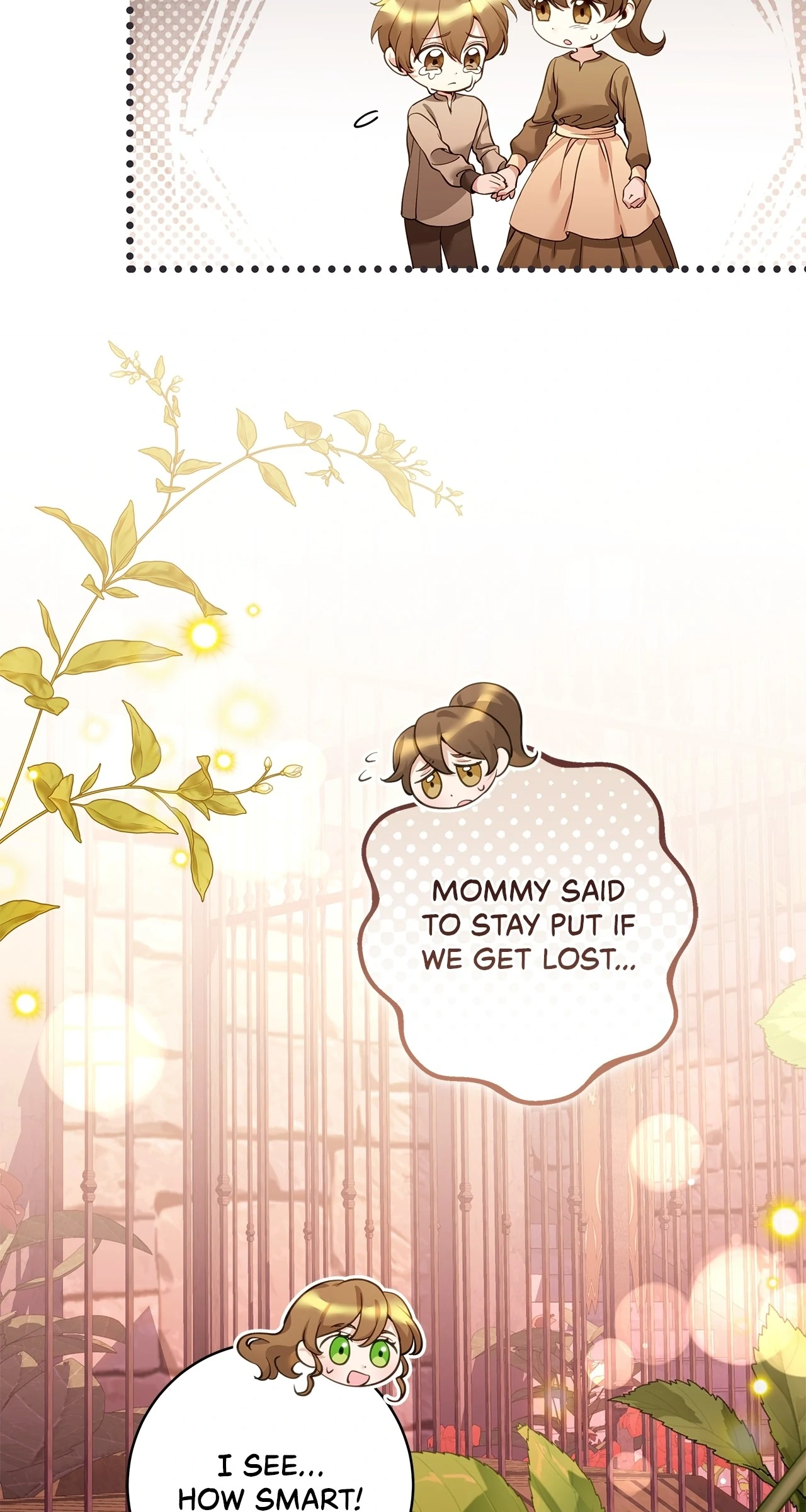 Read I Became a Wretched Extra in a Healing Story Manga Online