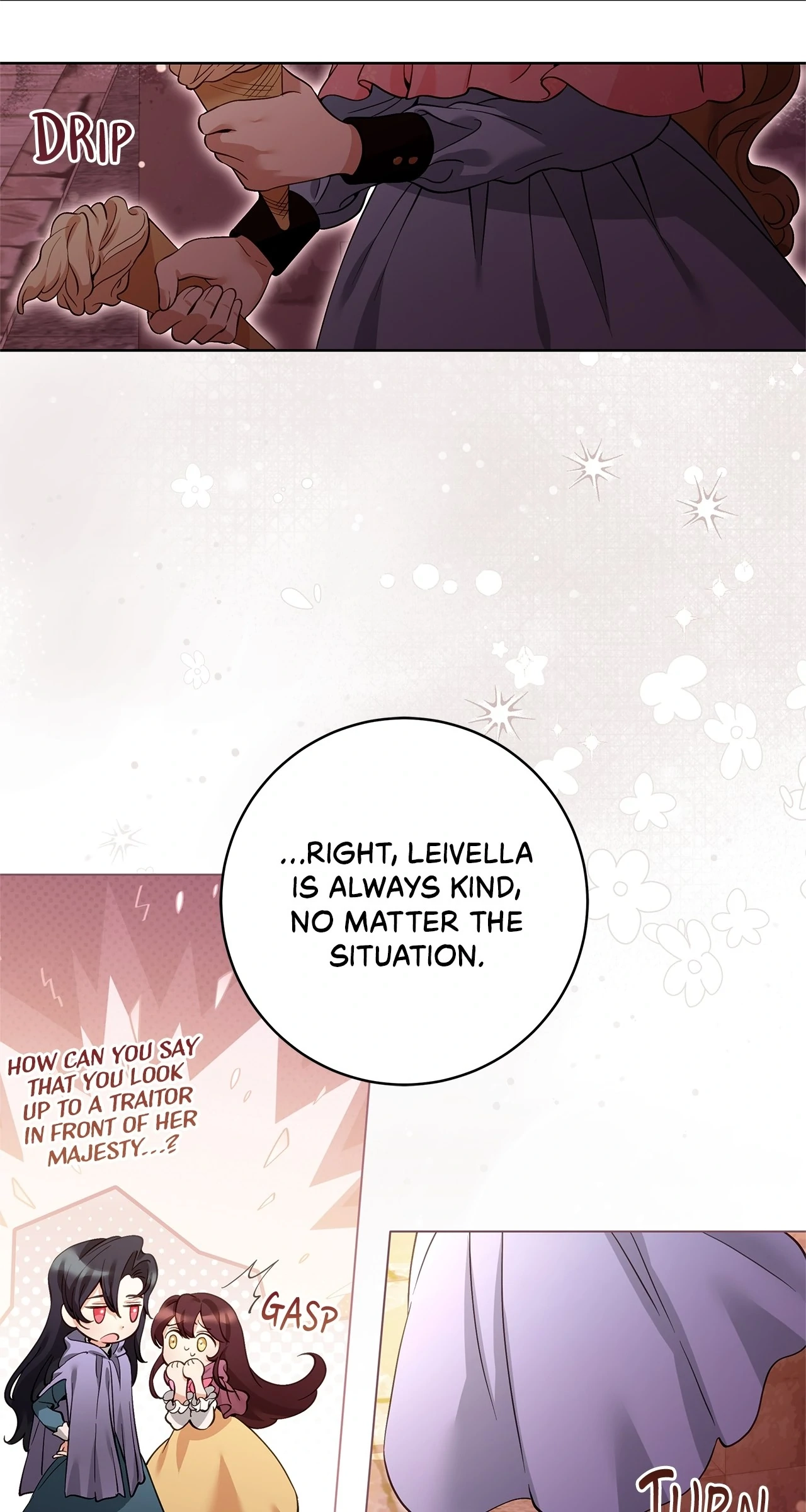 Read I Became a Wretched Extra in a Healing Story Manga Online