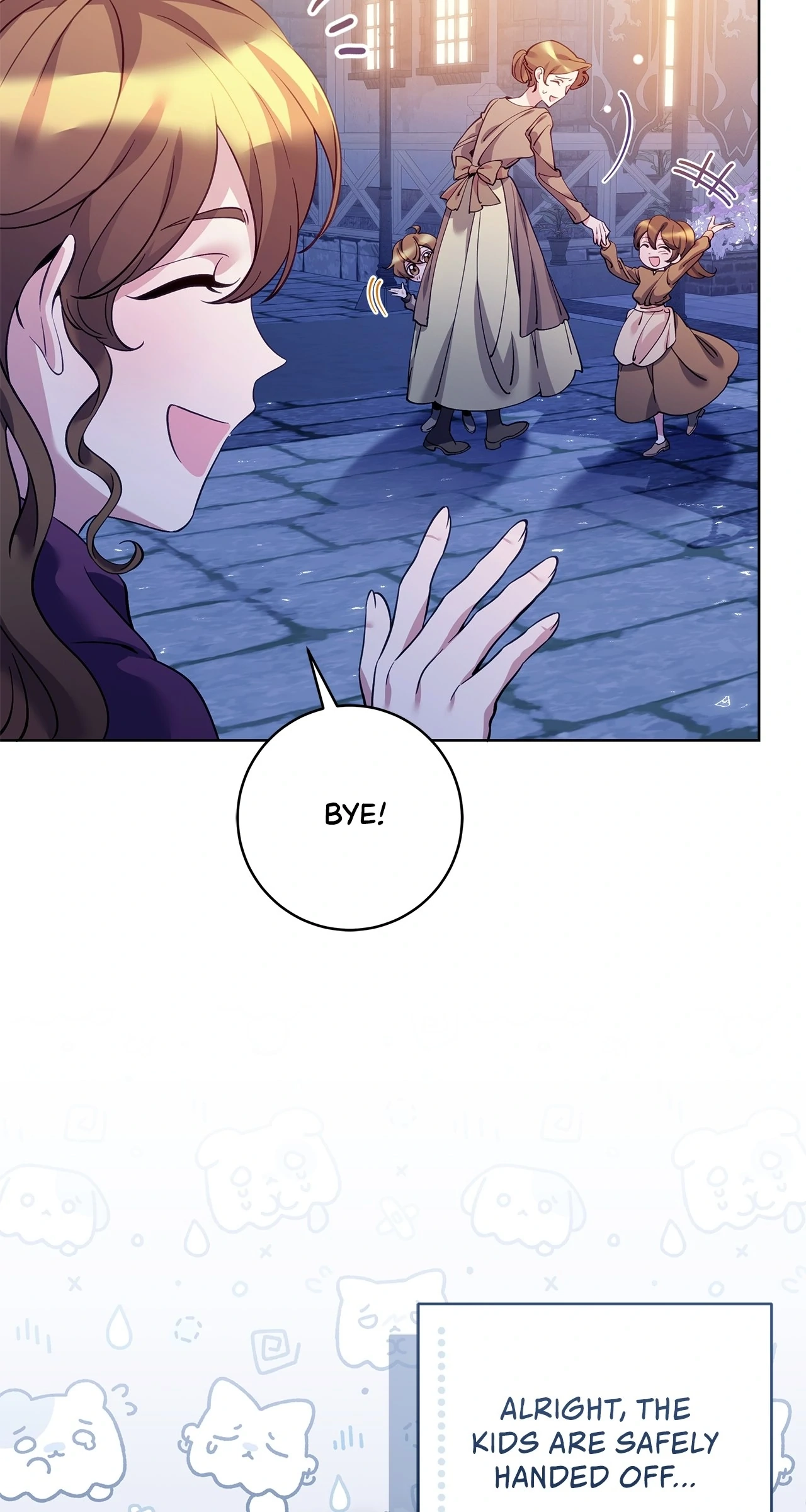 Read I Became a Wretched Extra in a Healing Story Manga Online