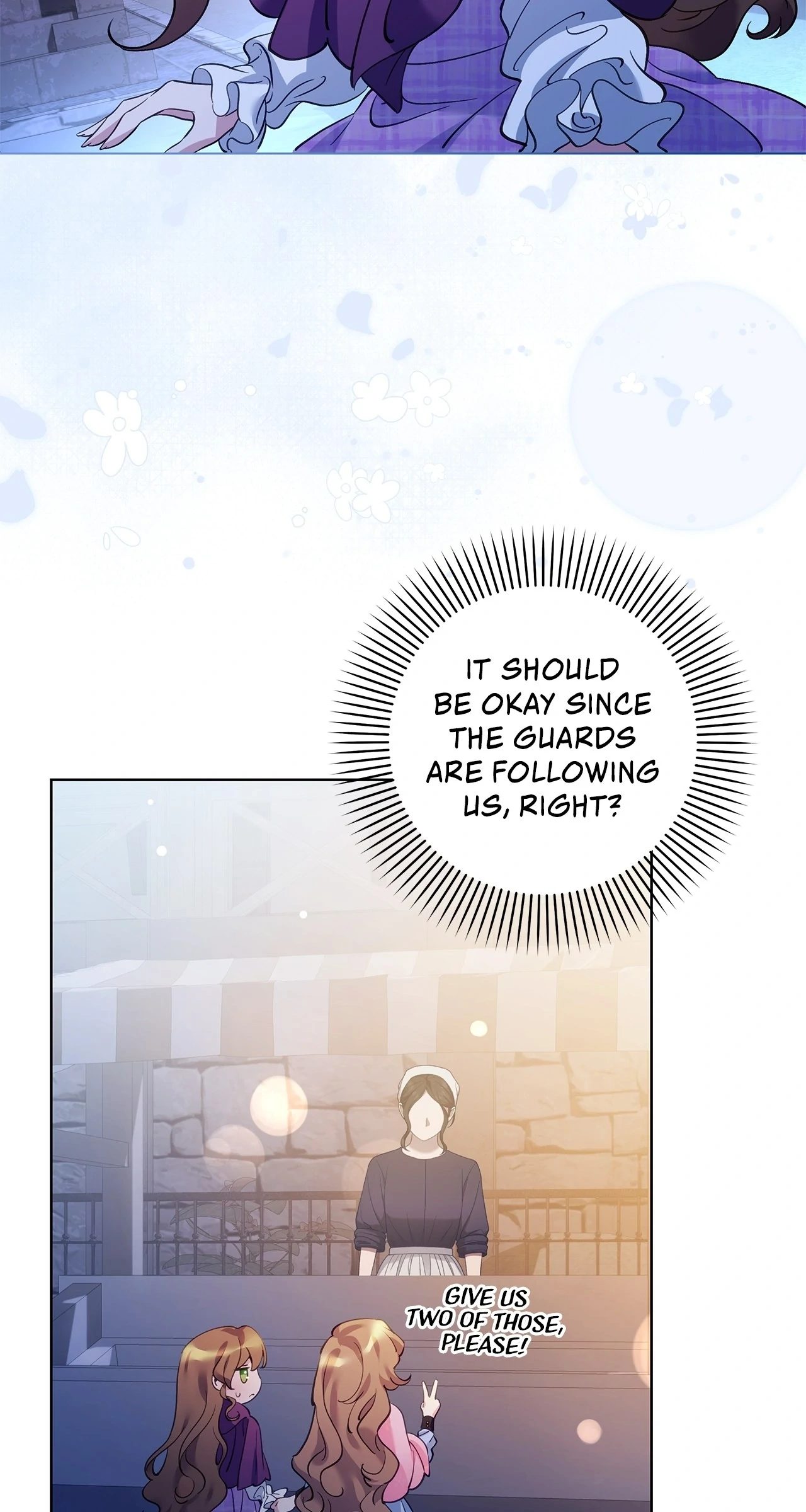 Read I Became a Wretched Extra in a Healing Story Manga Online