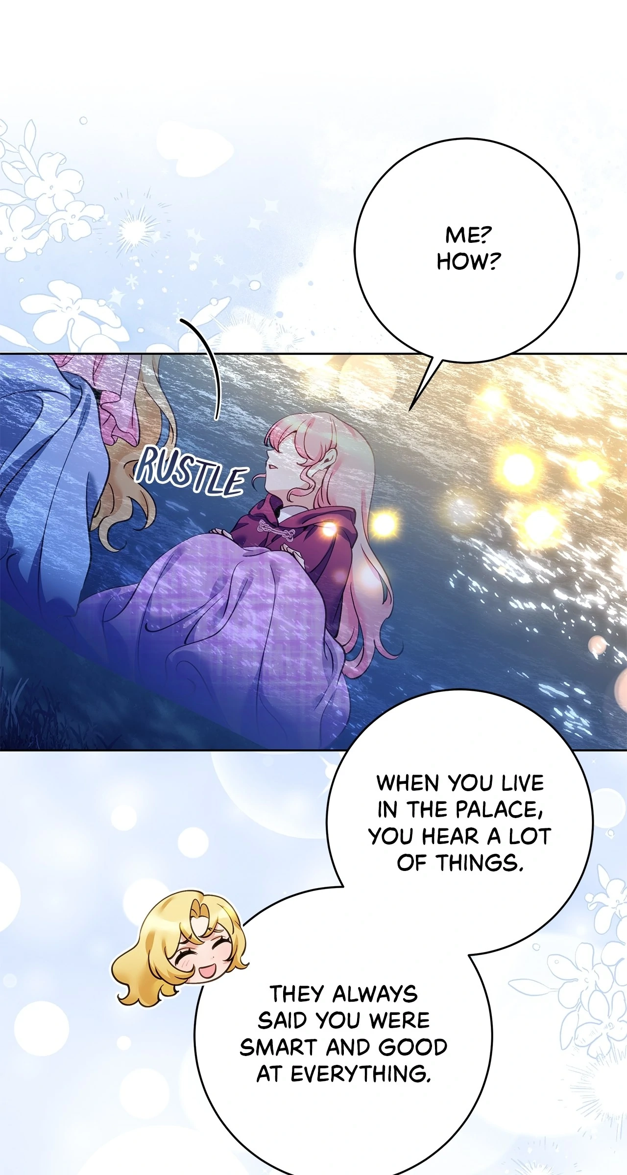 Read I Became a Wretched Extra in a Healing Story Manga Online