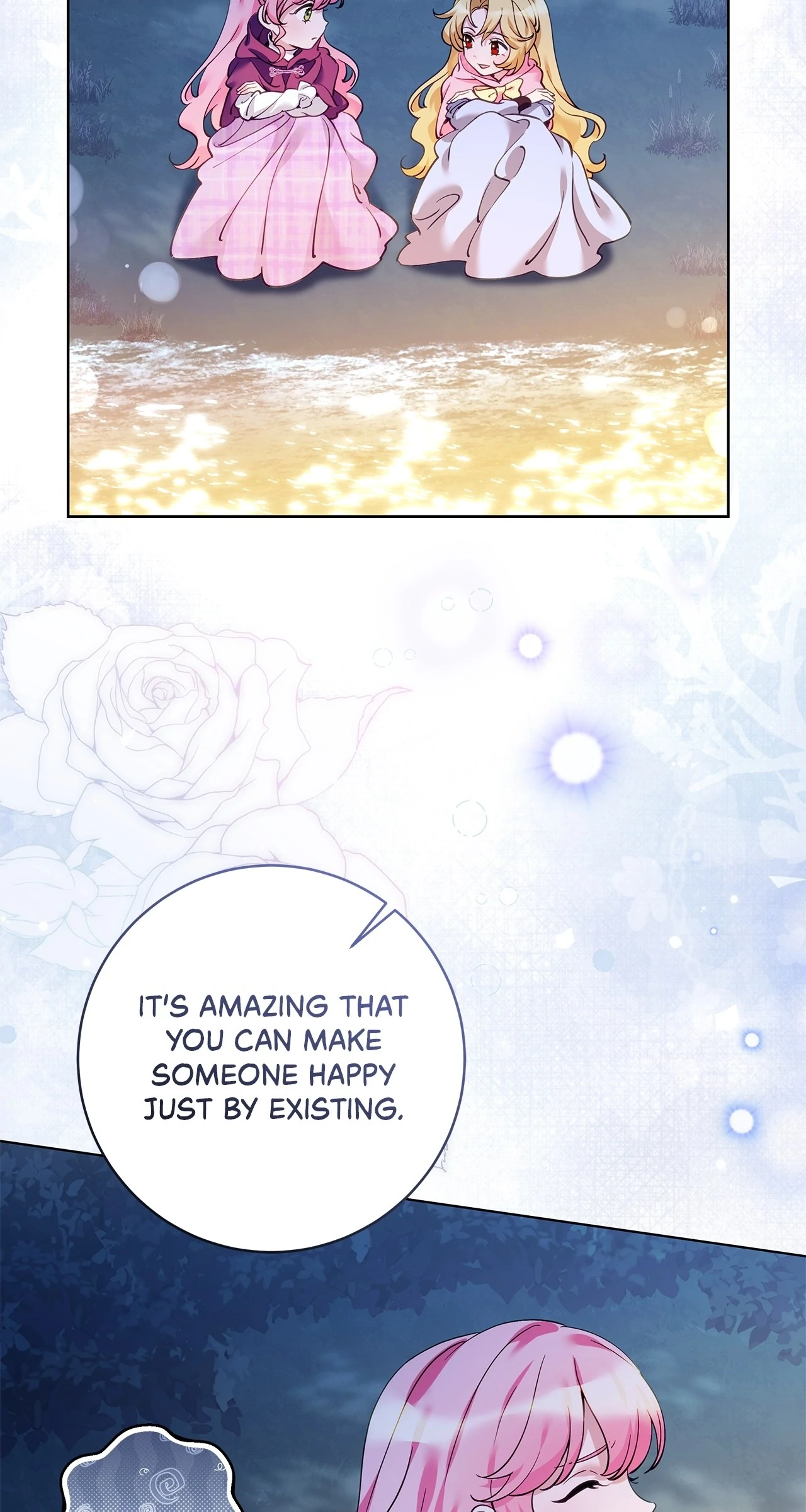 Read I Became a Wretched Extra in a Healing Story Manga Online