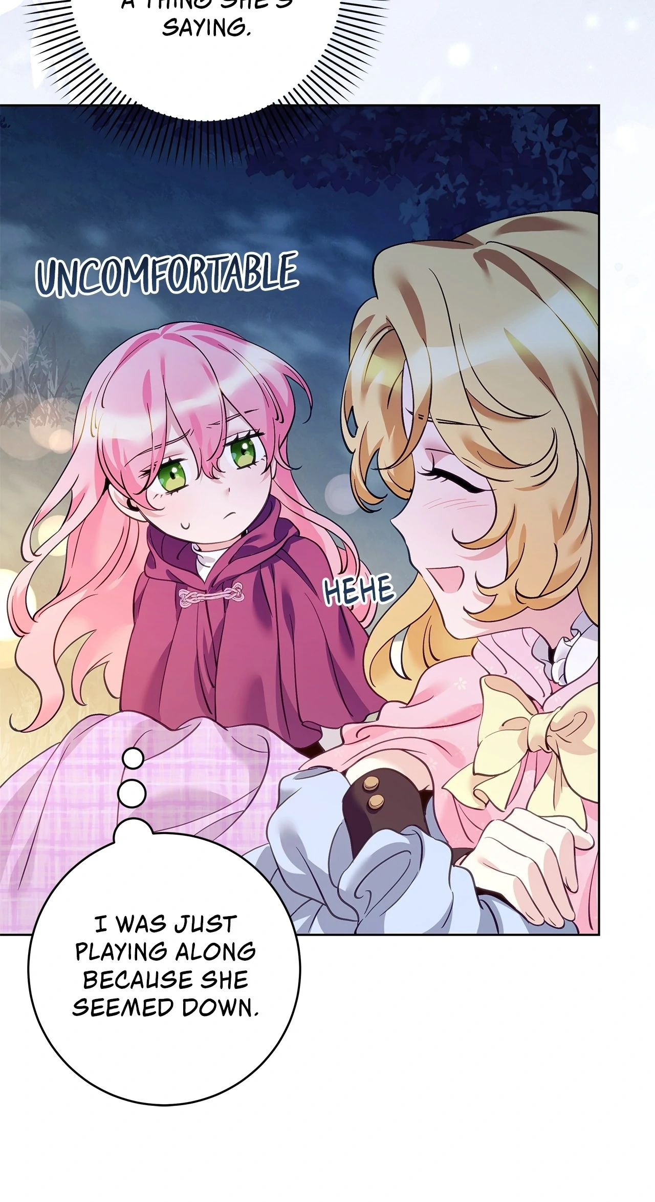 Read I Became a Wretched Extra in a Healing Story Manga Online