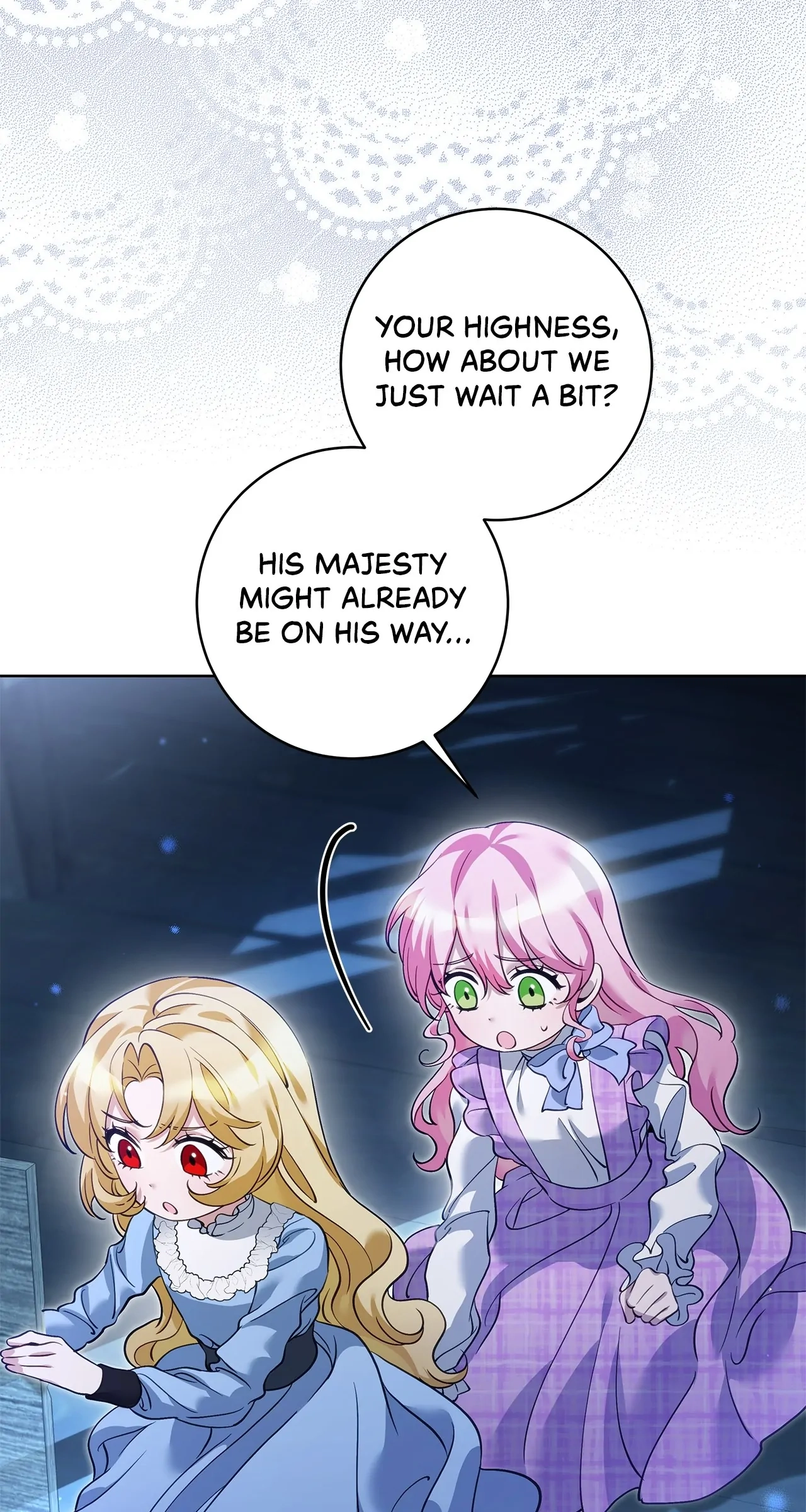 Read I Became a Wretched Extra in a Healing Story Manga Online