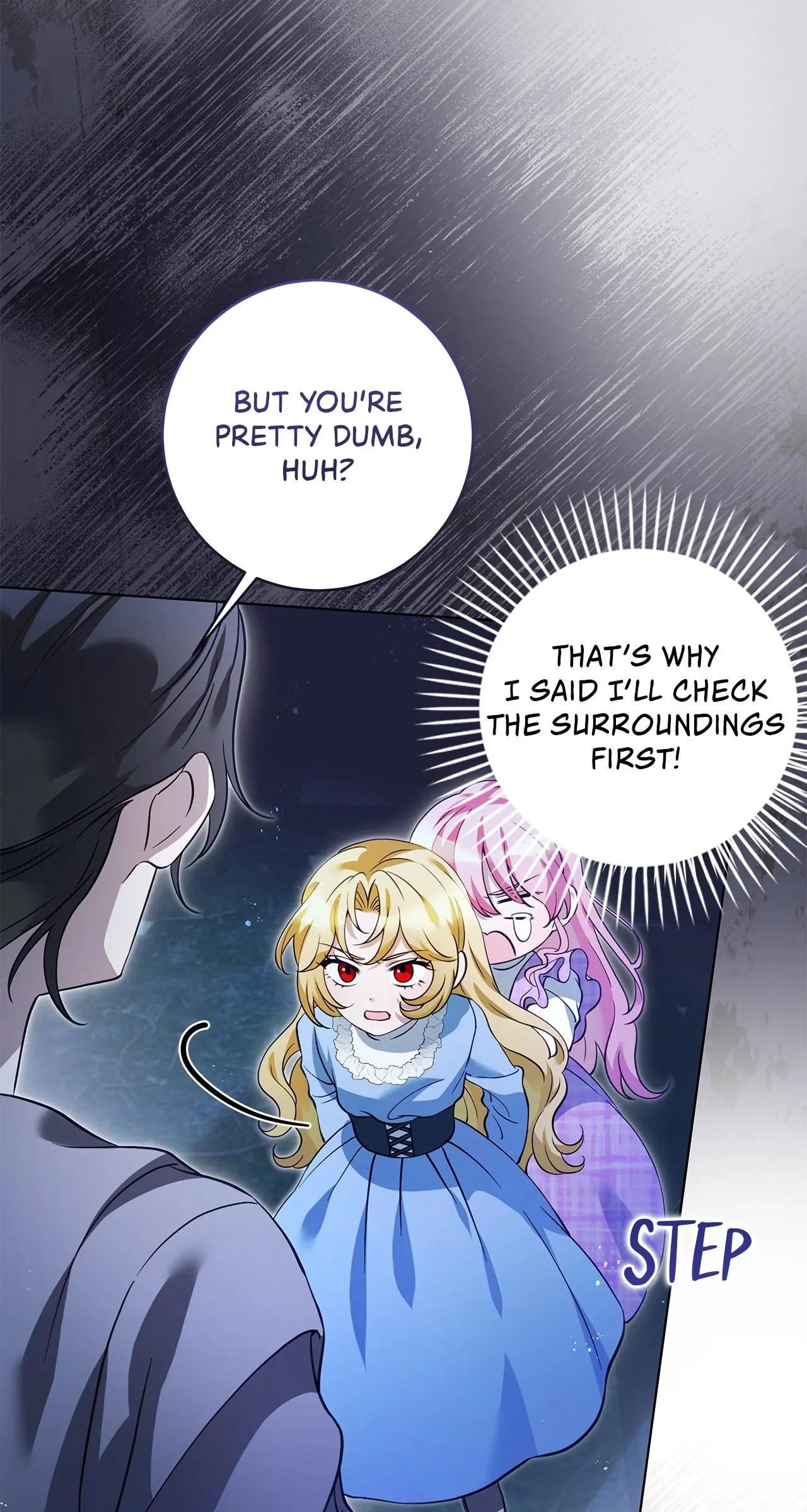 Read I Became a Wretched Extra in a Healing Story Manga Online