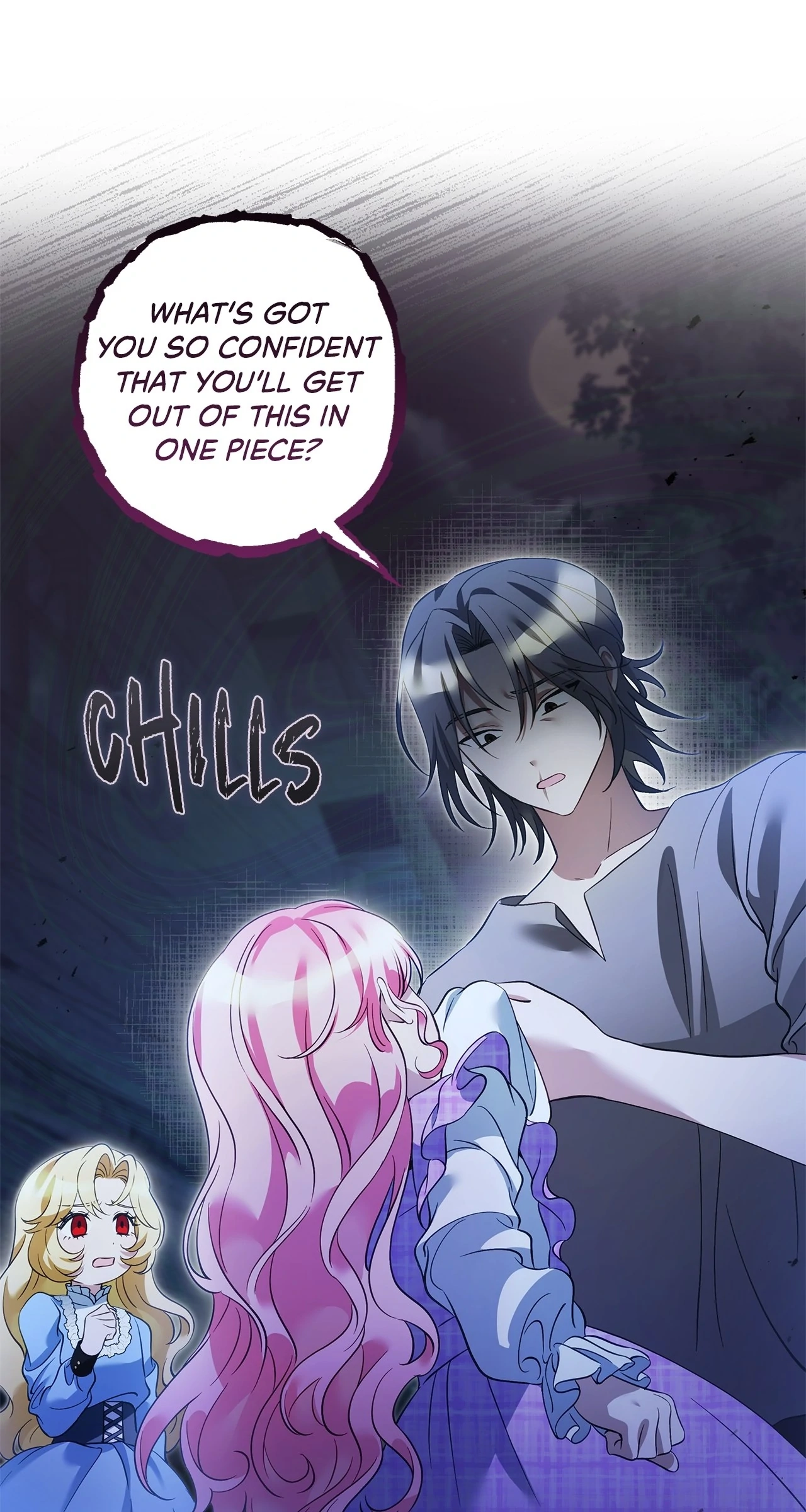 Read I Became a Wretched Extra in a Healing Story Manga Online