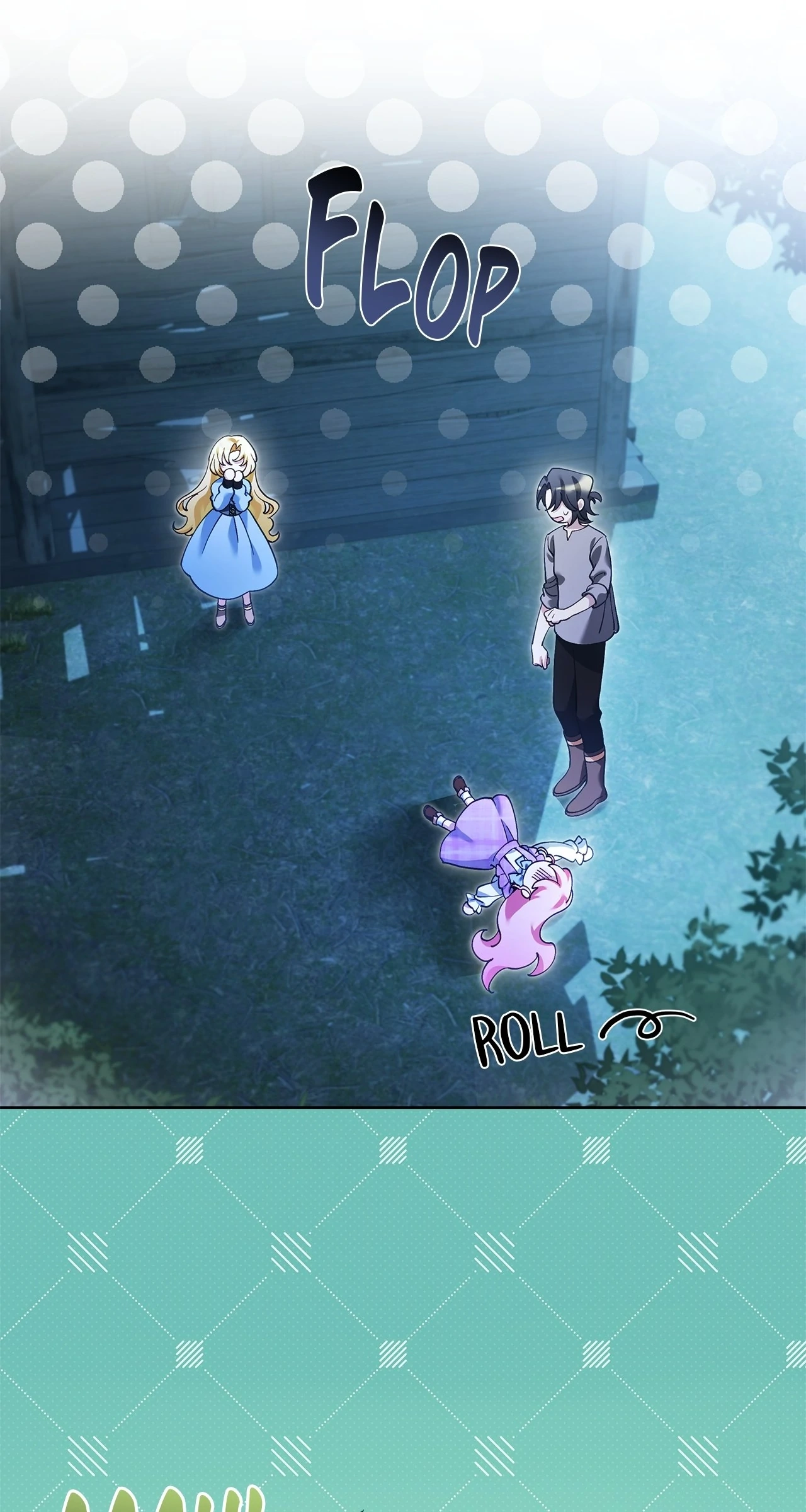 Read I Became a Wretched Extra in a Healing Story Manga Online