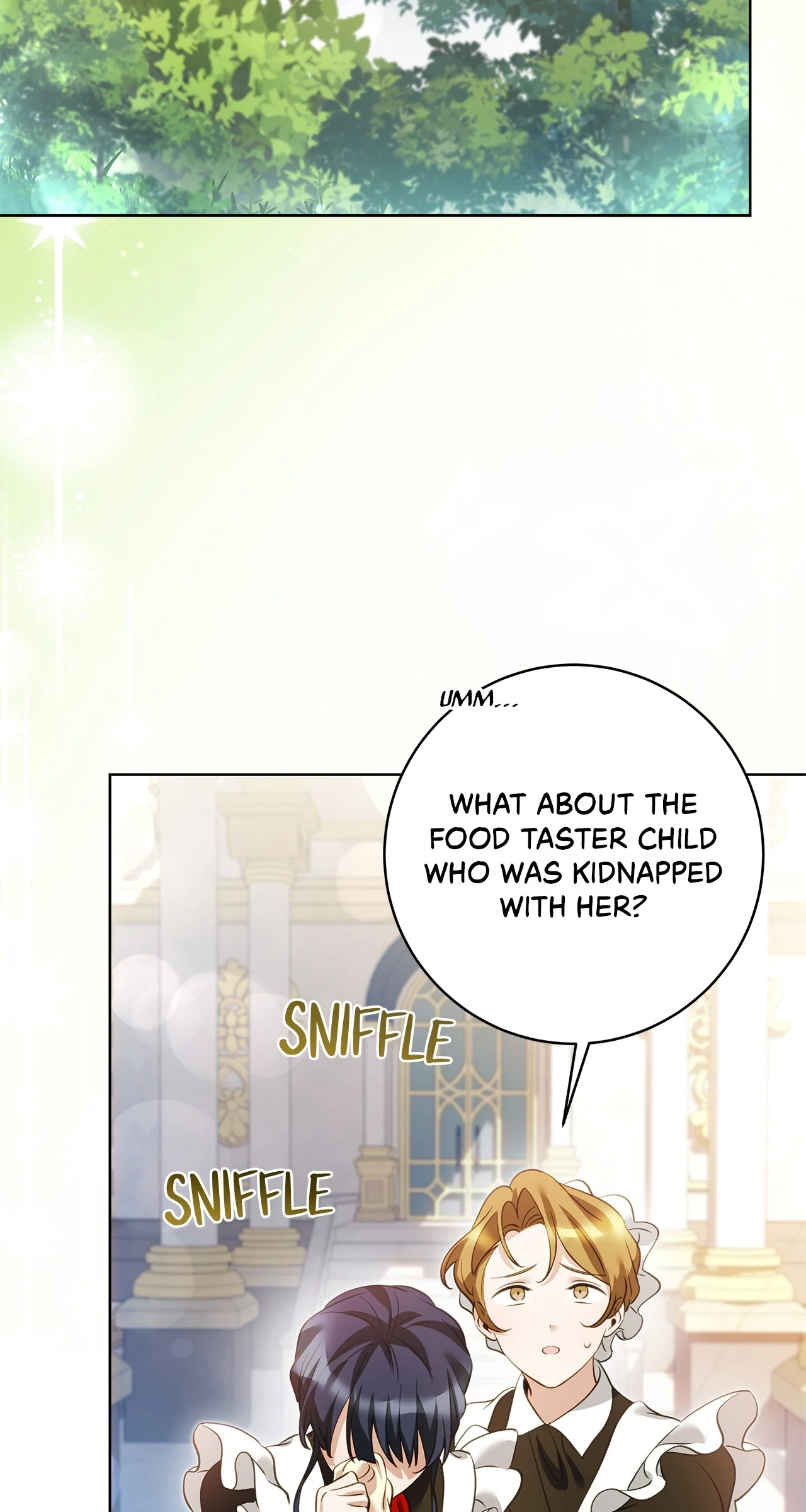 Read I Became a Wretched Extra in a Healing Story Manga Online