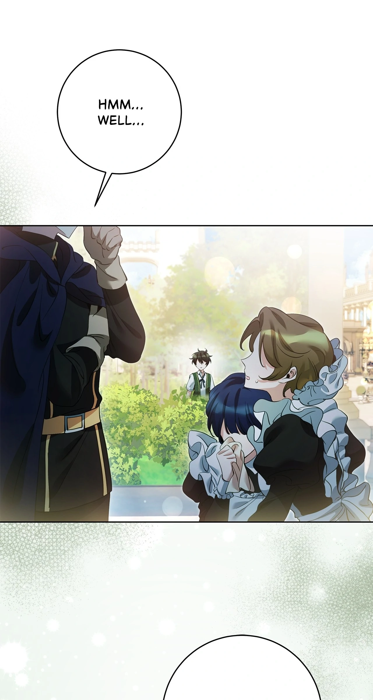 Read I Became a Wretched Extra in a Healing Story Manga Online