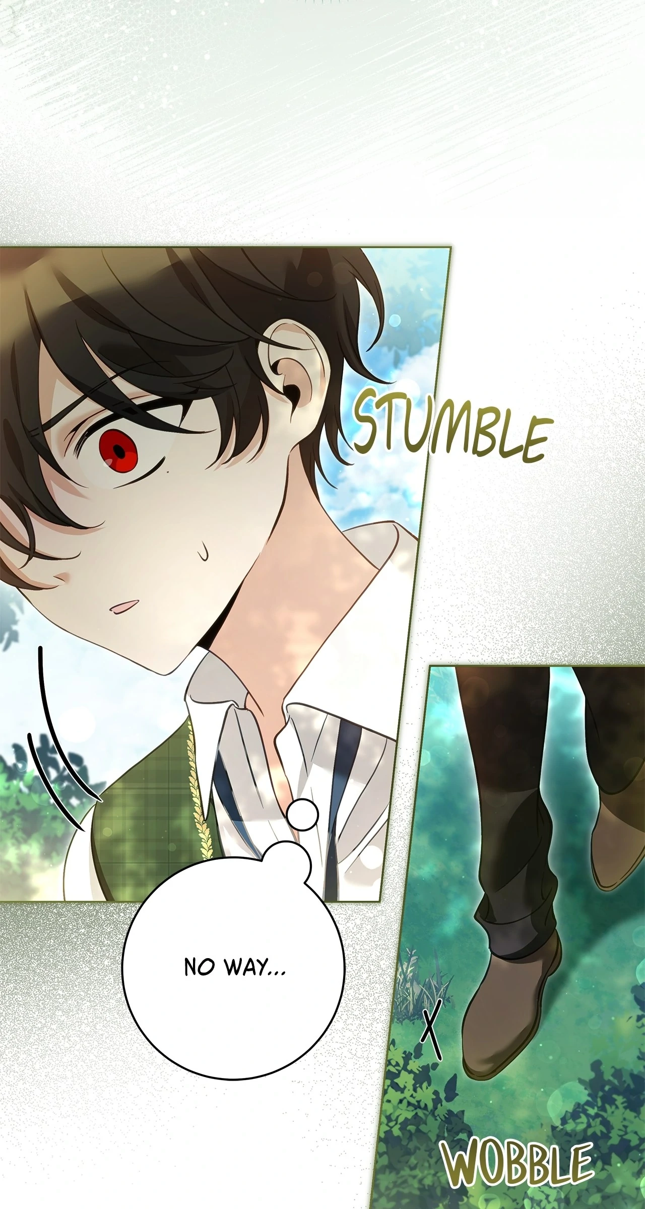 Read I Became a Wretched Extra in a Healing Story Manga Online