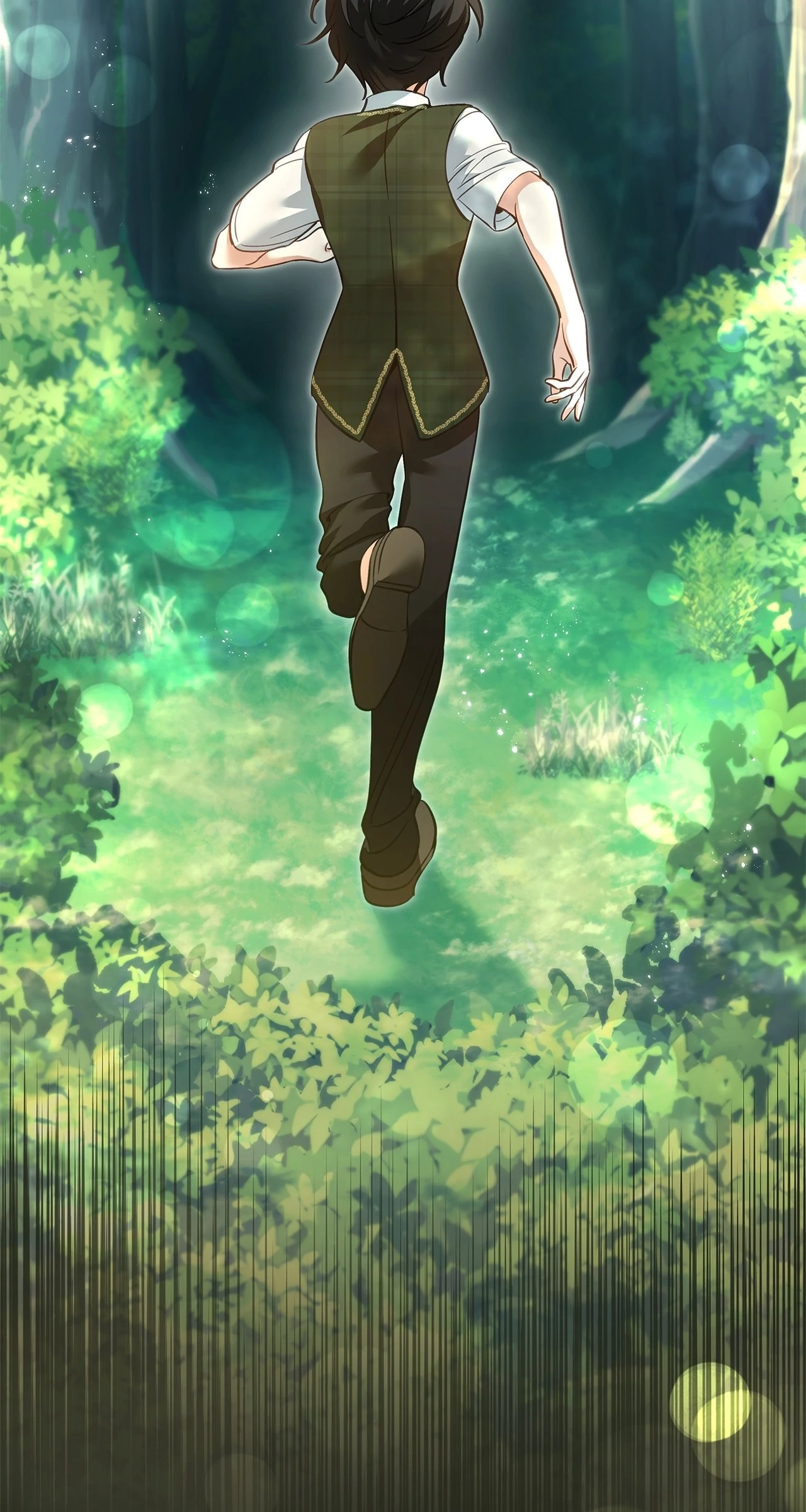 Read I Became a Wretched Extra in a Healing Story Manga Online