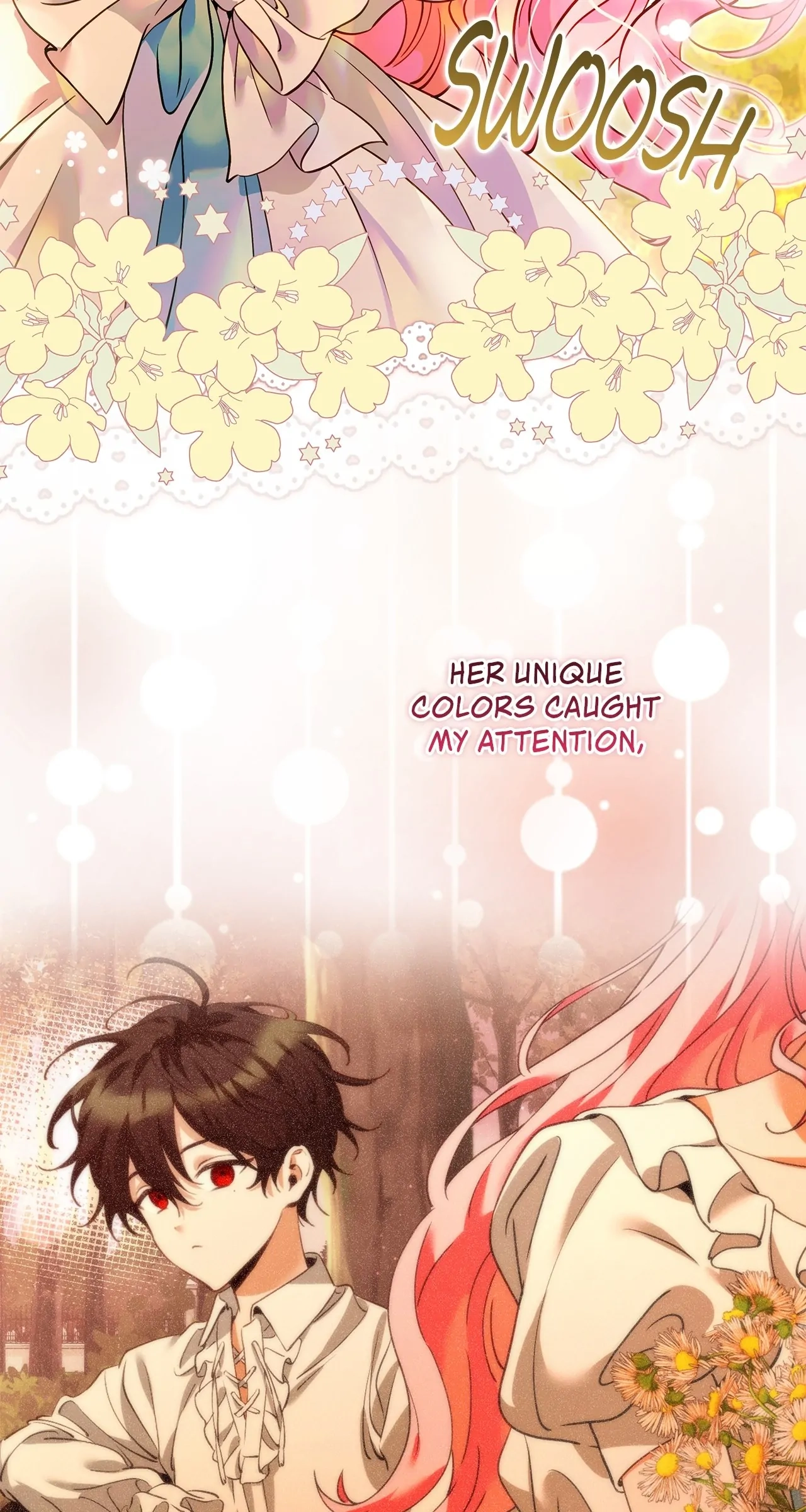 Read I Became a Wretched Extra in a Healing Story Manga Online