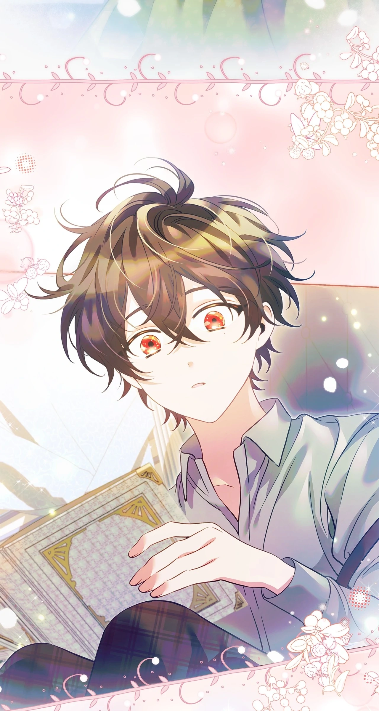 Read I Became a Wretched Extra in a Healing Story Manga Online