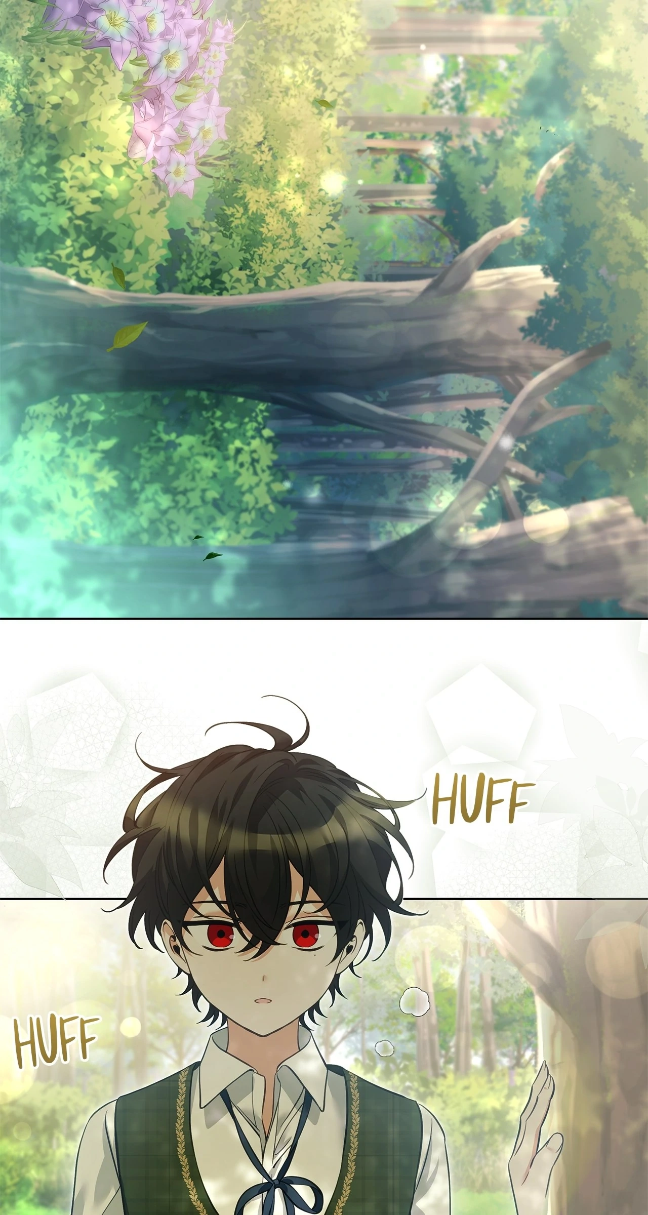 Read I Became a Wretched Extra in a Healing Story Manga Online