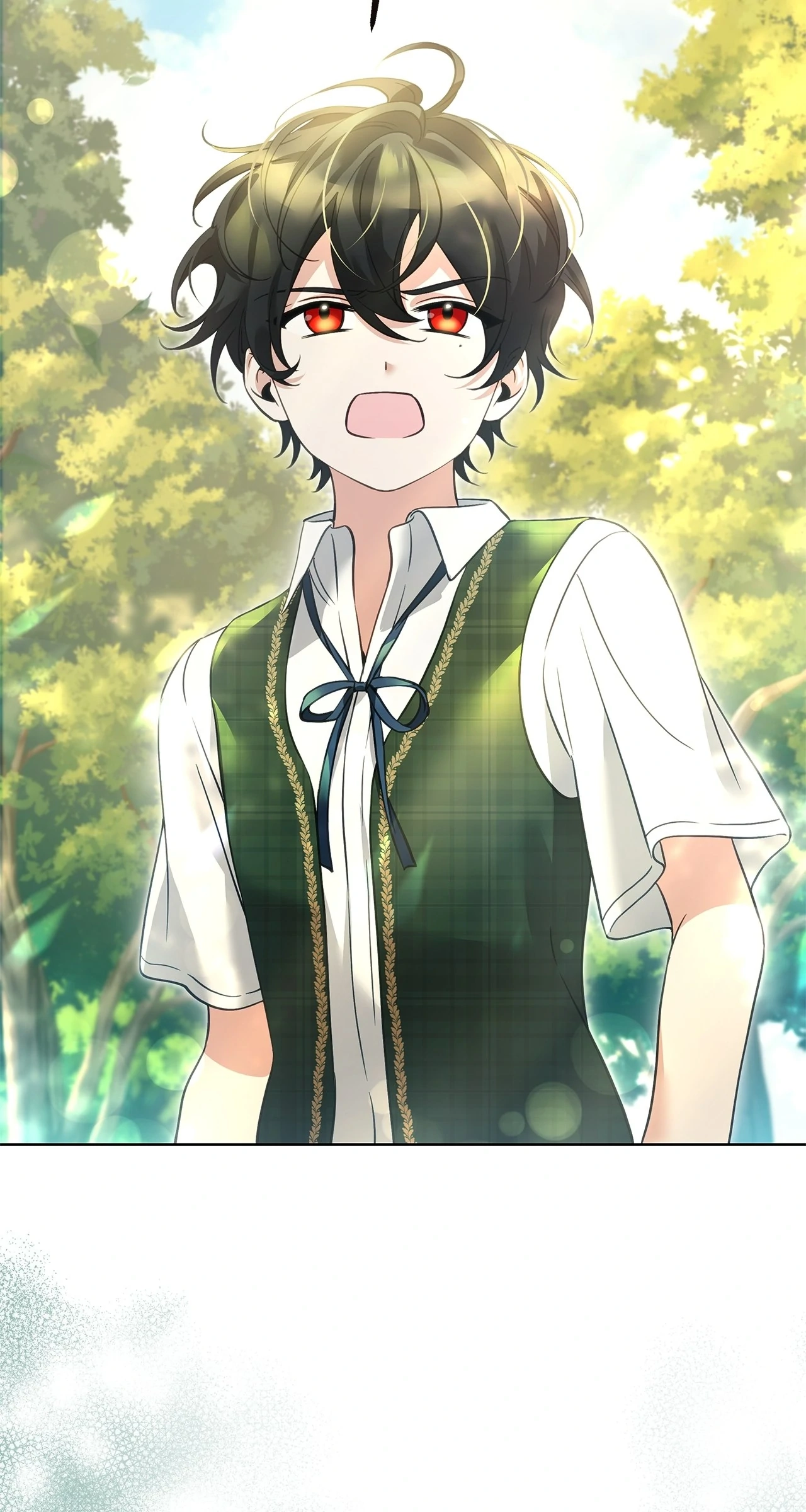 Read I Became a Wretched Extra in a Healing Story Manga Online