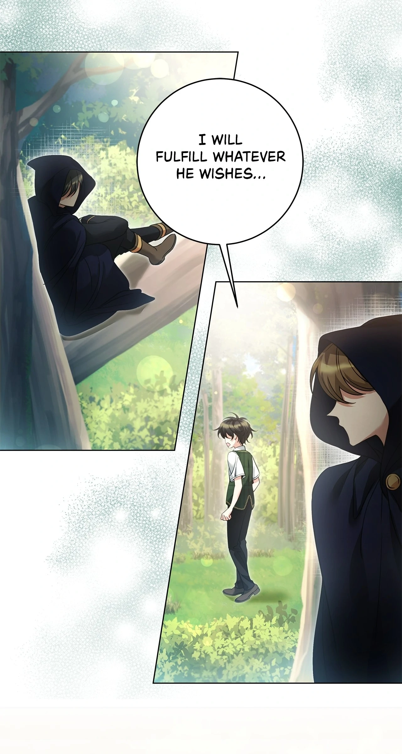 Read I Became a Wretched Extra in a Healing Story Manga Online