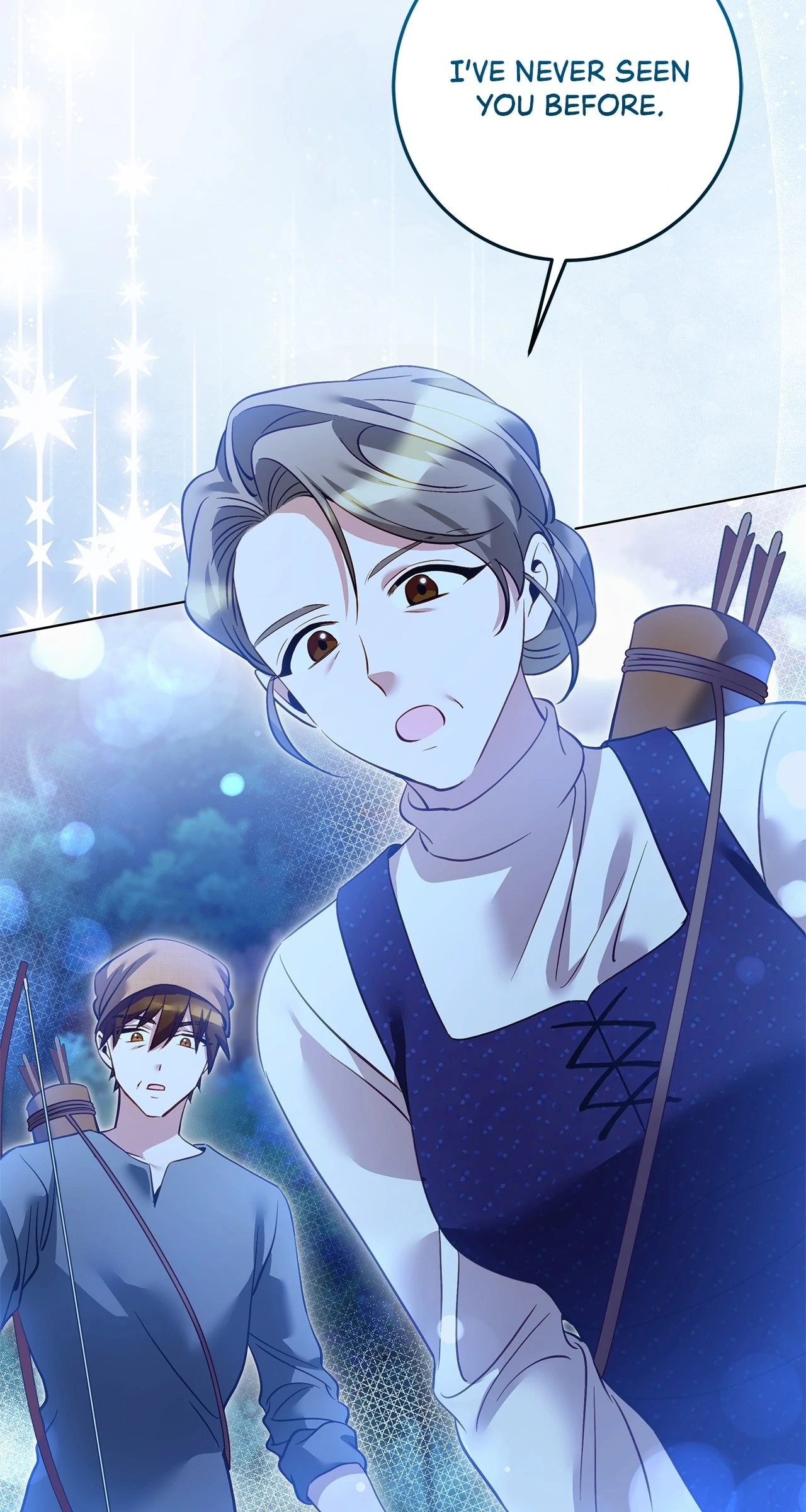 Read I Became a Wretched Extra in a Healing Story Manga Online