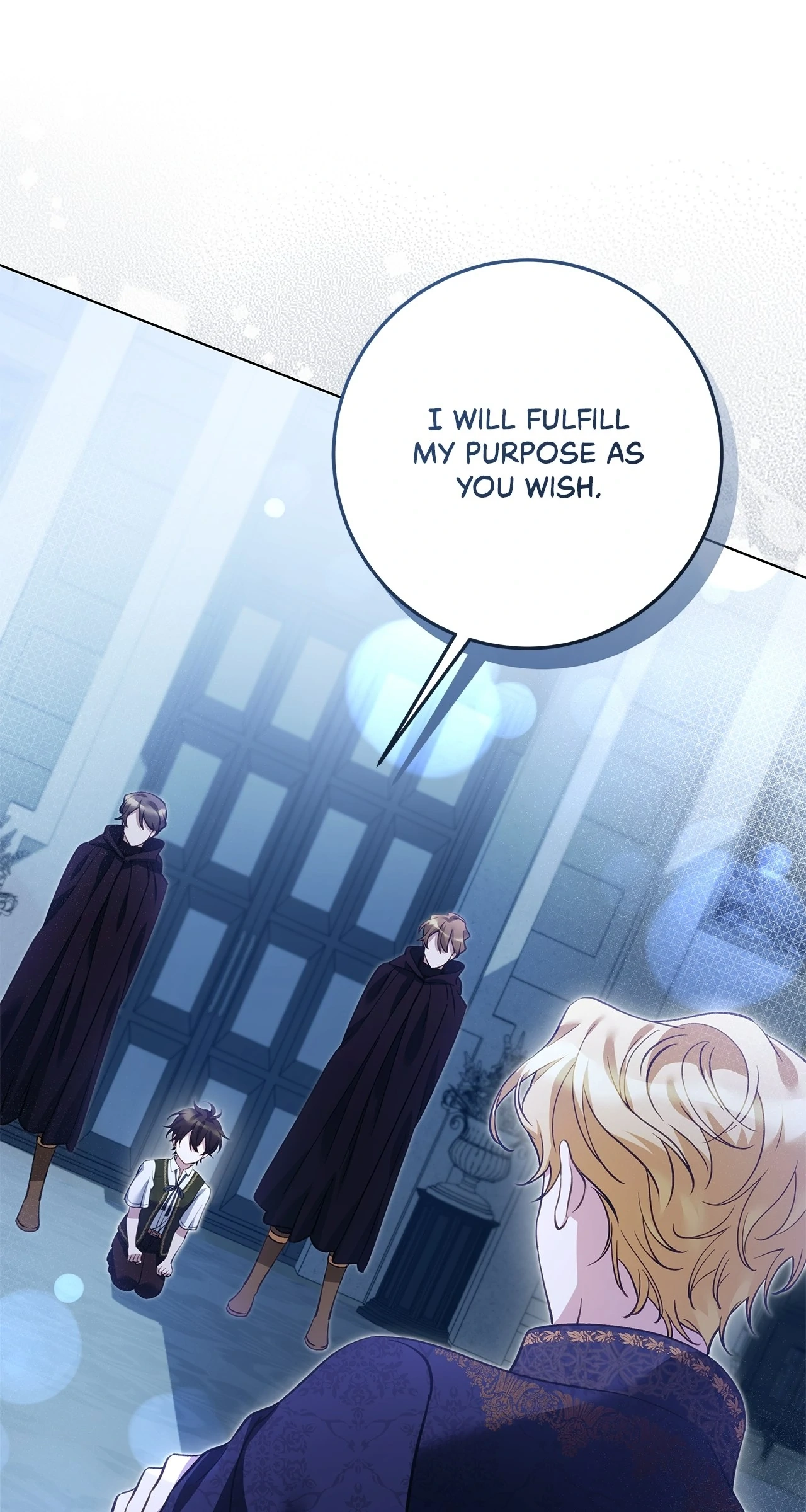 Read I Became a Wretched Extra in a Healing Story Manga Online