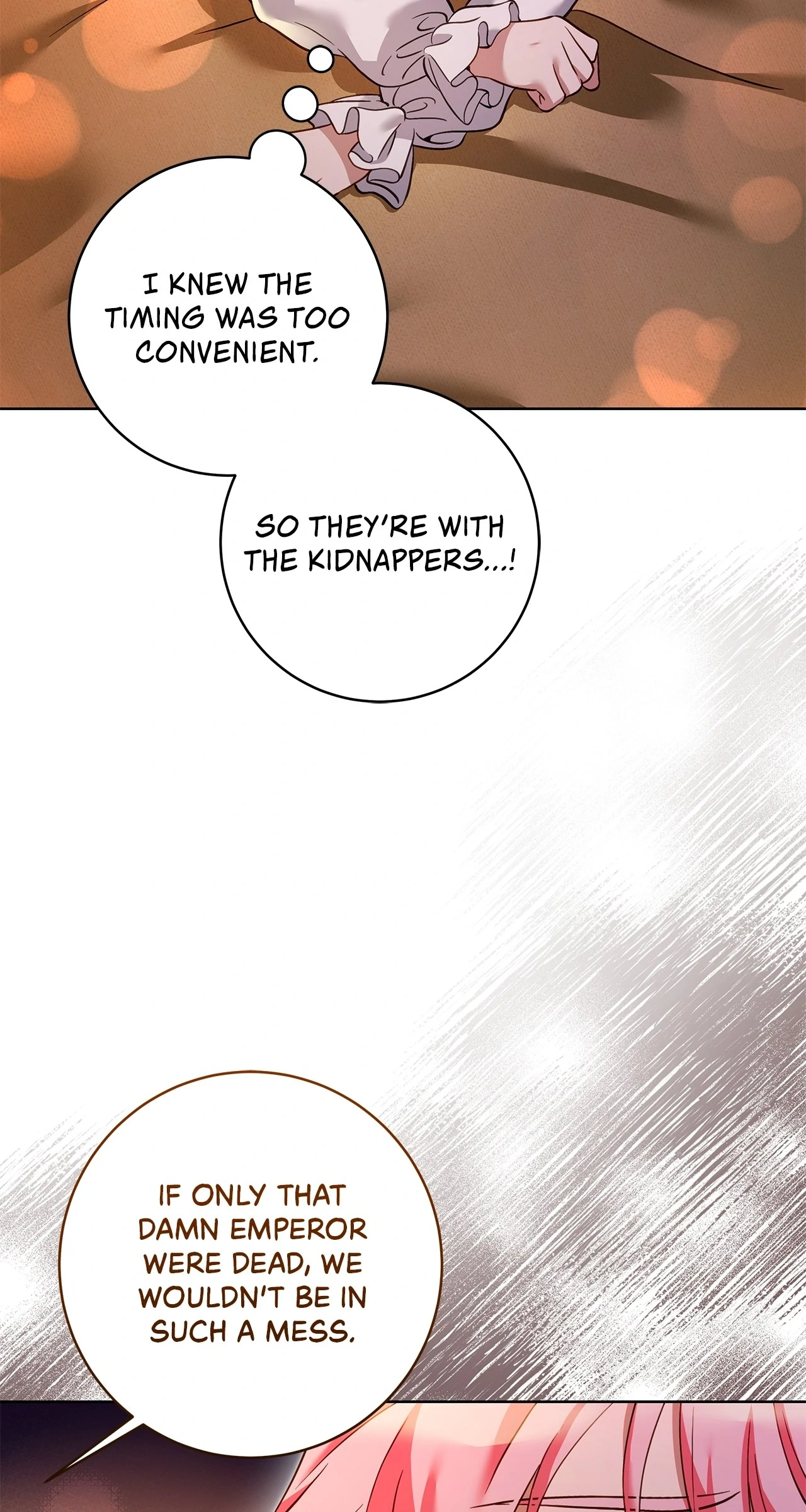 Read I Became a Wretched Extra in a Healing Story Manga Online