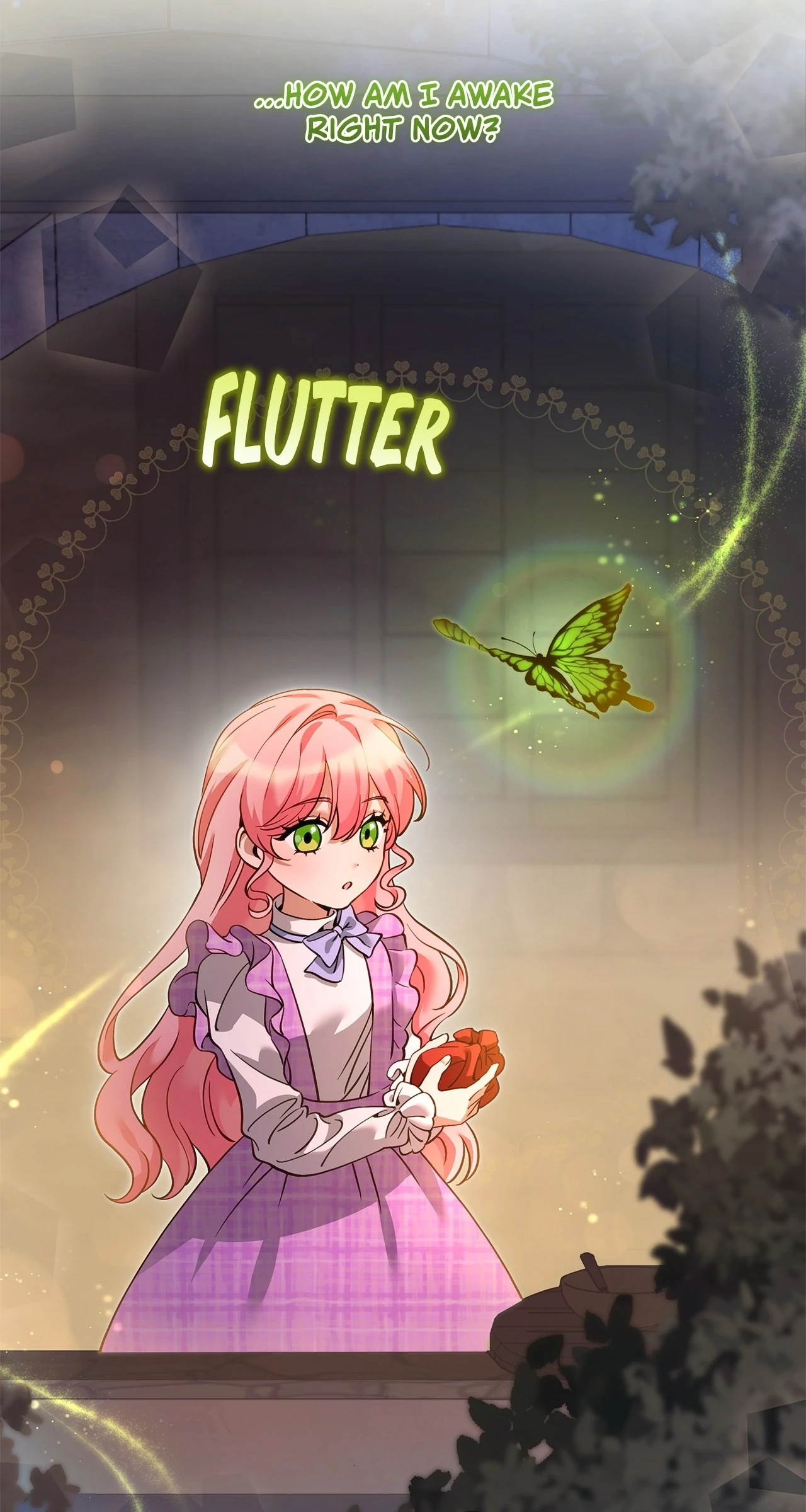 Read I Became a Wretched Extra in a Healing Story Manga Online