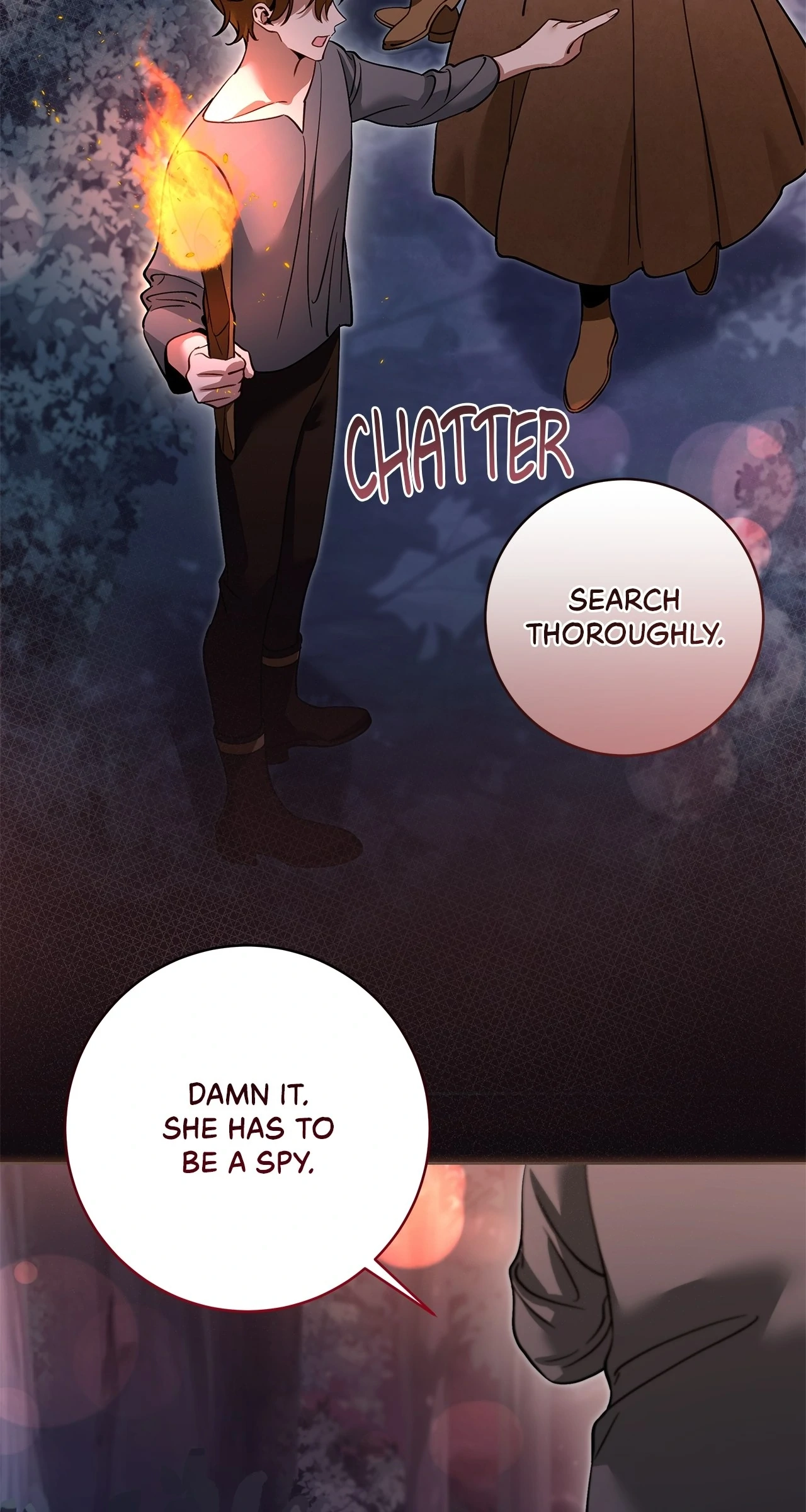 Read I Became a Wretched Extra in a Healing Story Manga Online