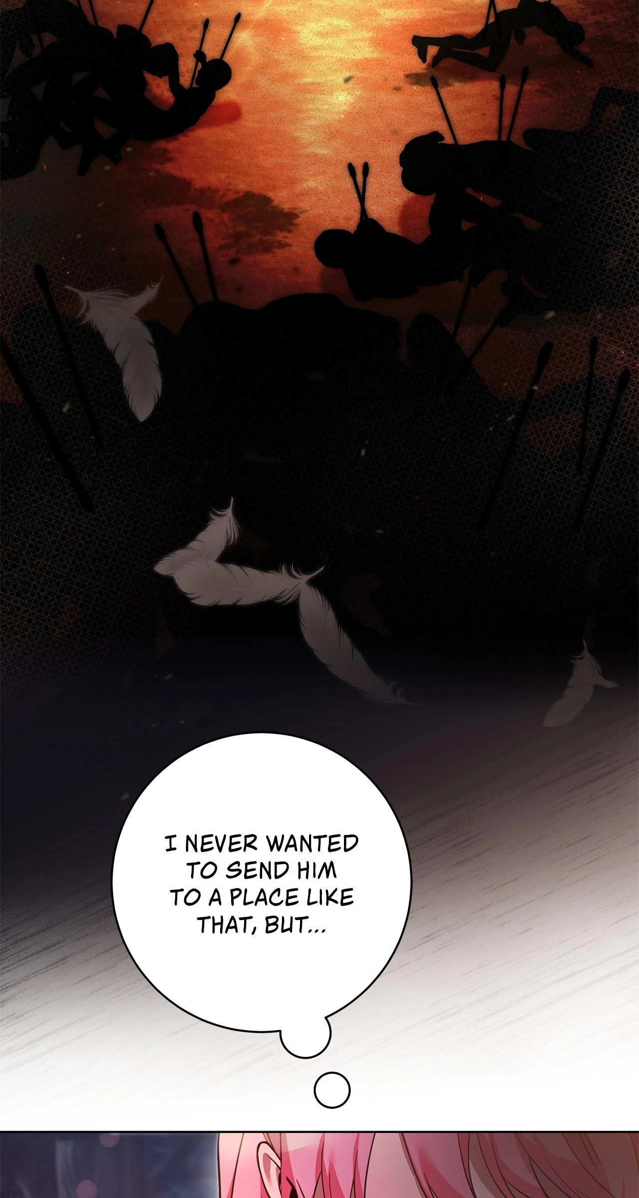 Read I Became a Wretched Extra in a Healing Story Manga Online