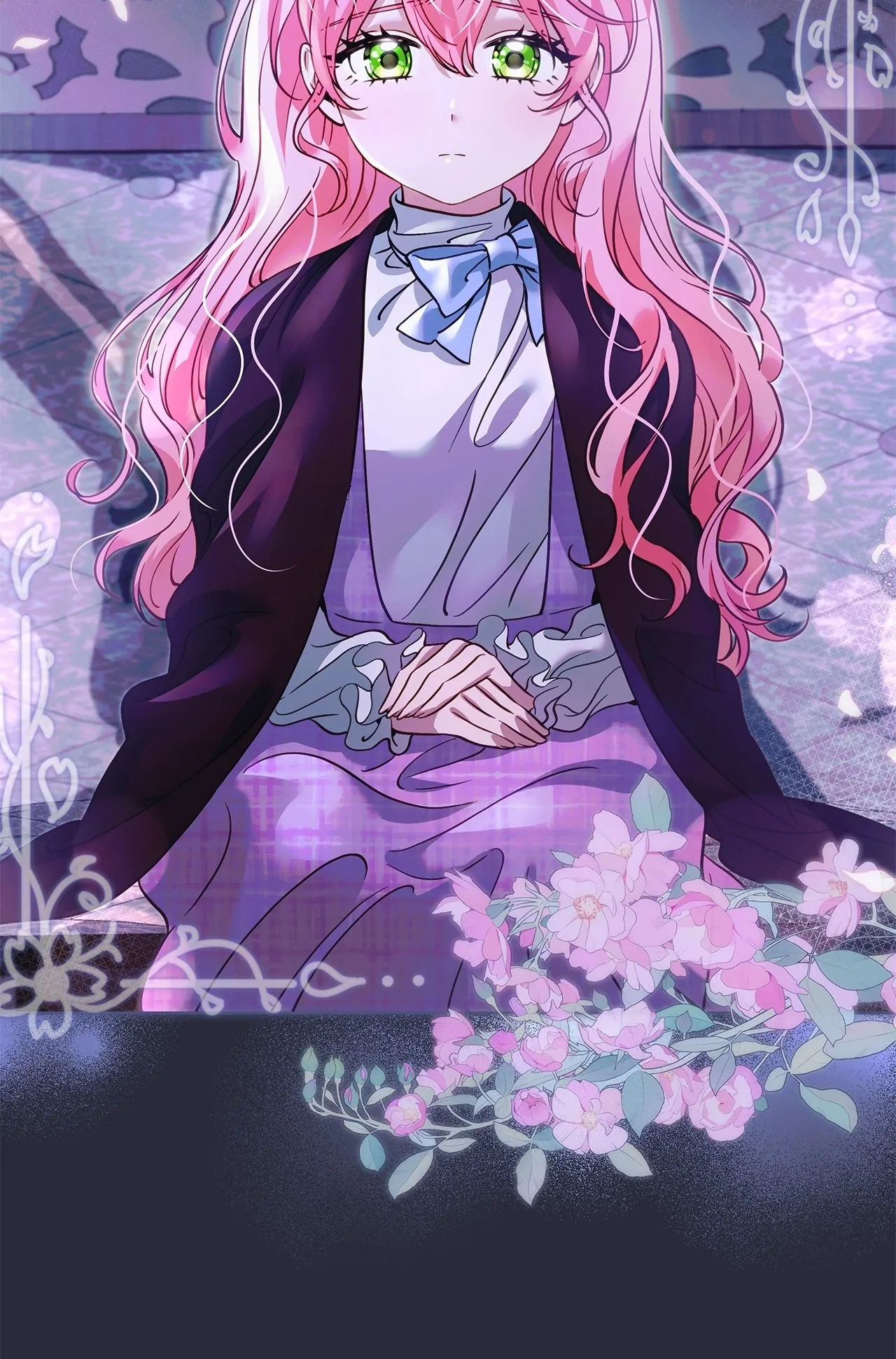 Read I Became a Wretched Extra in a Healing Story Manga Online