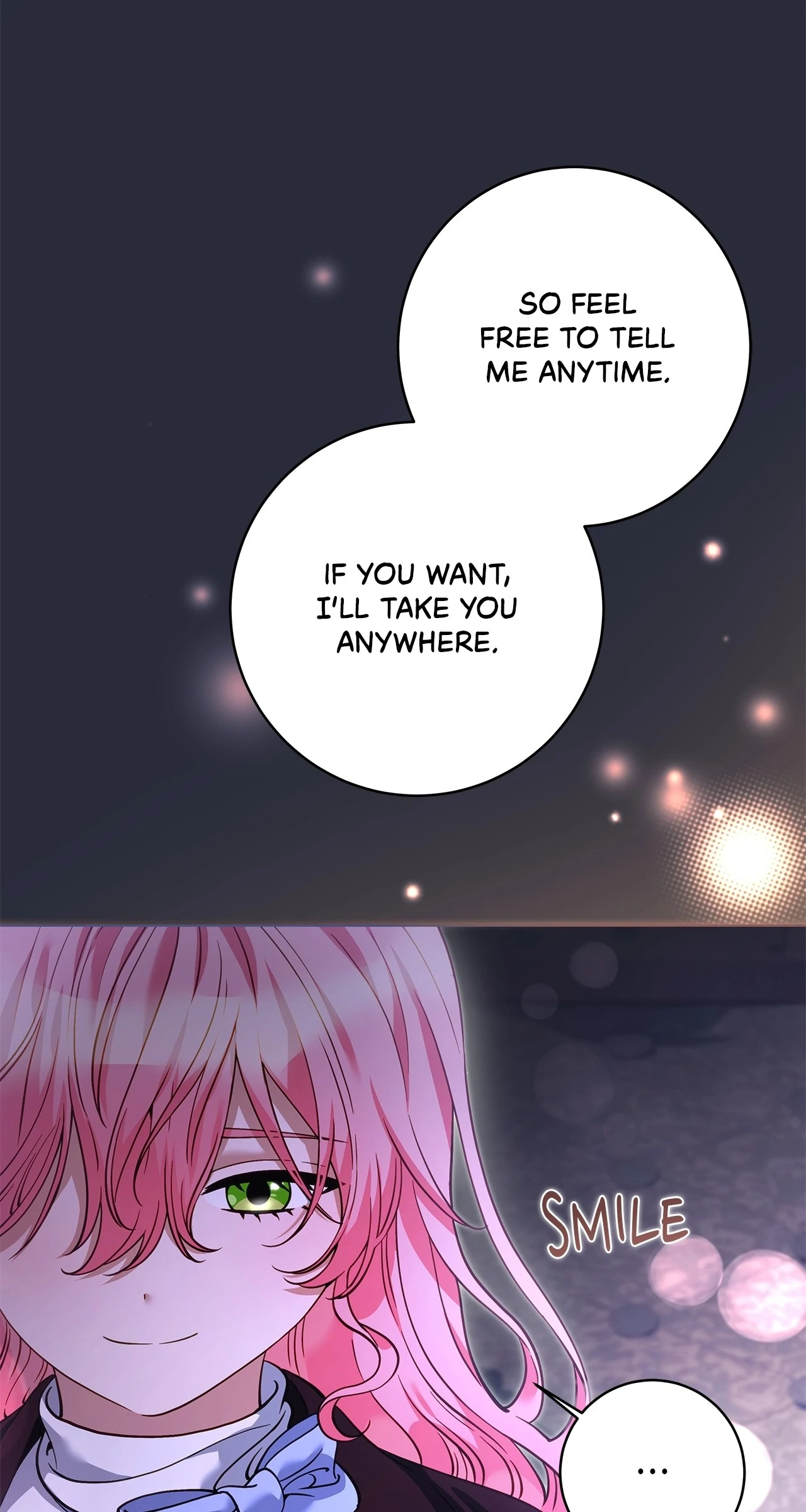 Read I Became a Wretched Extra in a Healing Story Manga Online