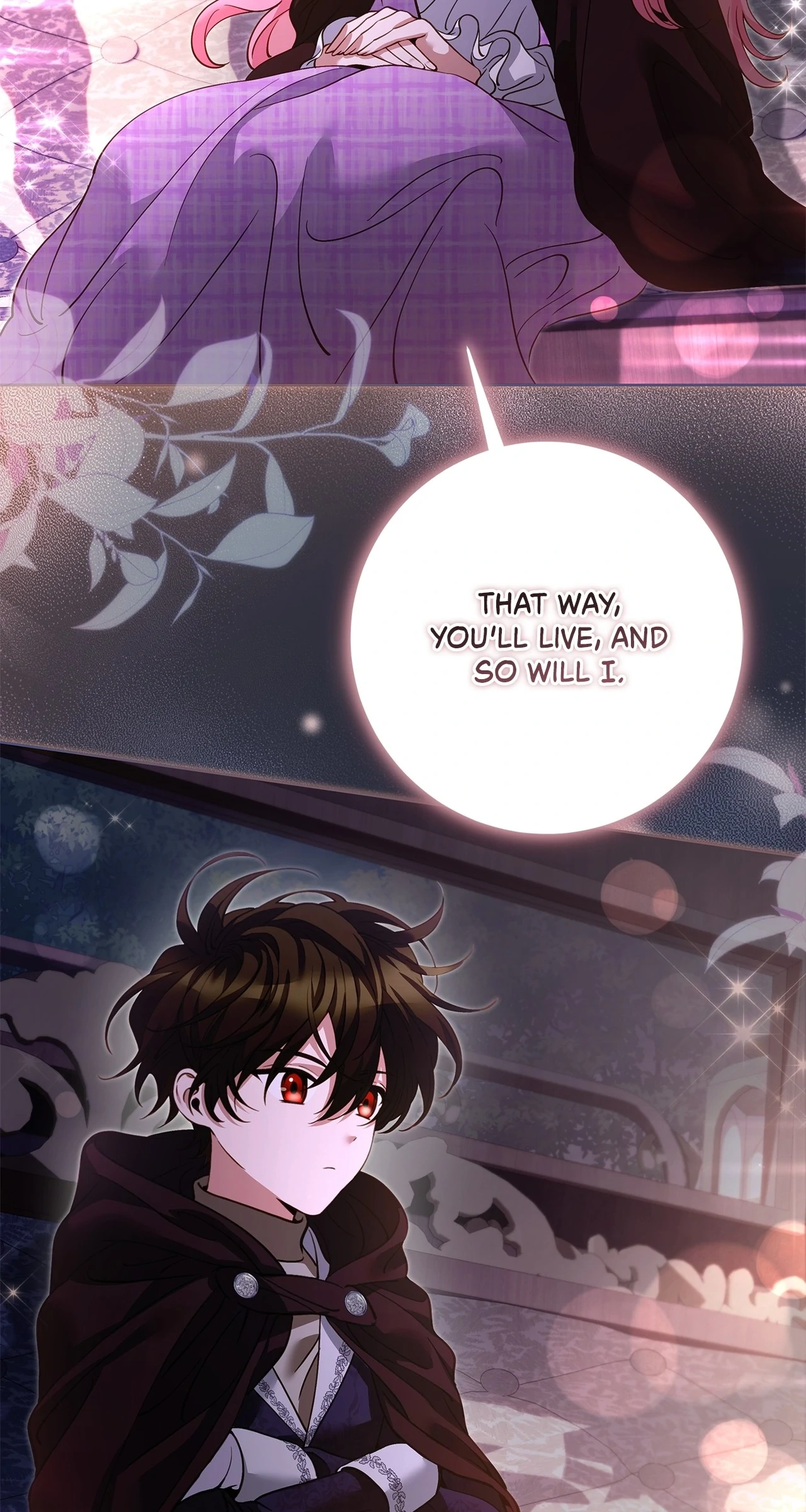 Read I Became a Wretched Extra in a Healing Story Manga Online