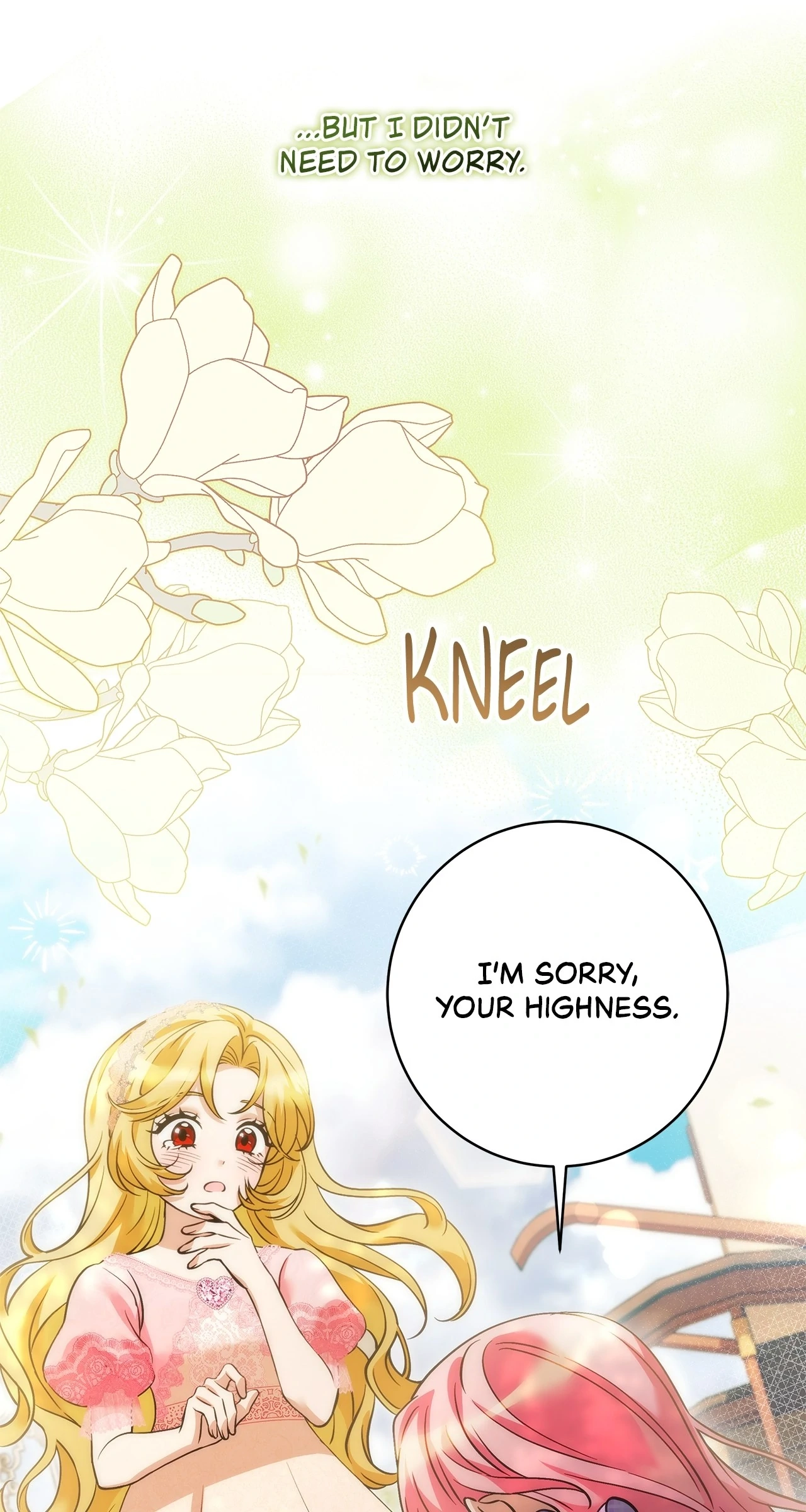 Read I Became a Wretched Extra in a Healing Story Manga Online