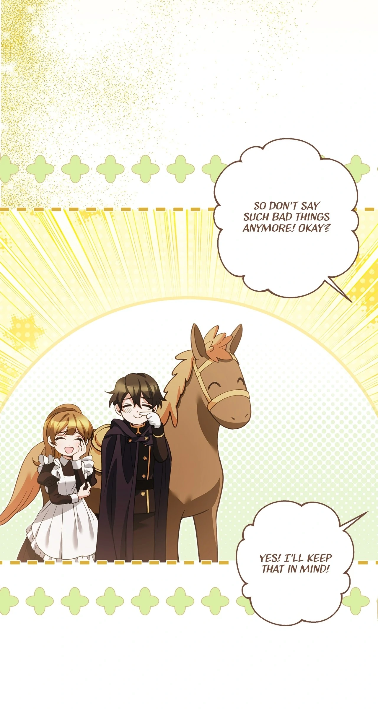 Read I Became a Wretched Extra in a Healing Story Manga Online