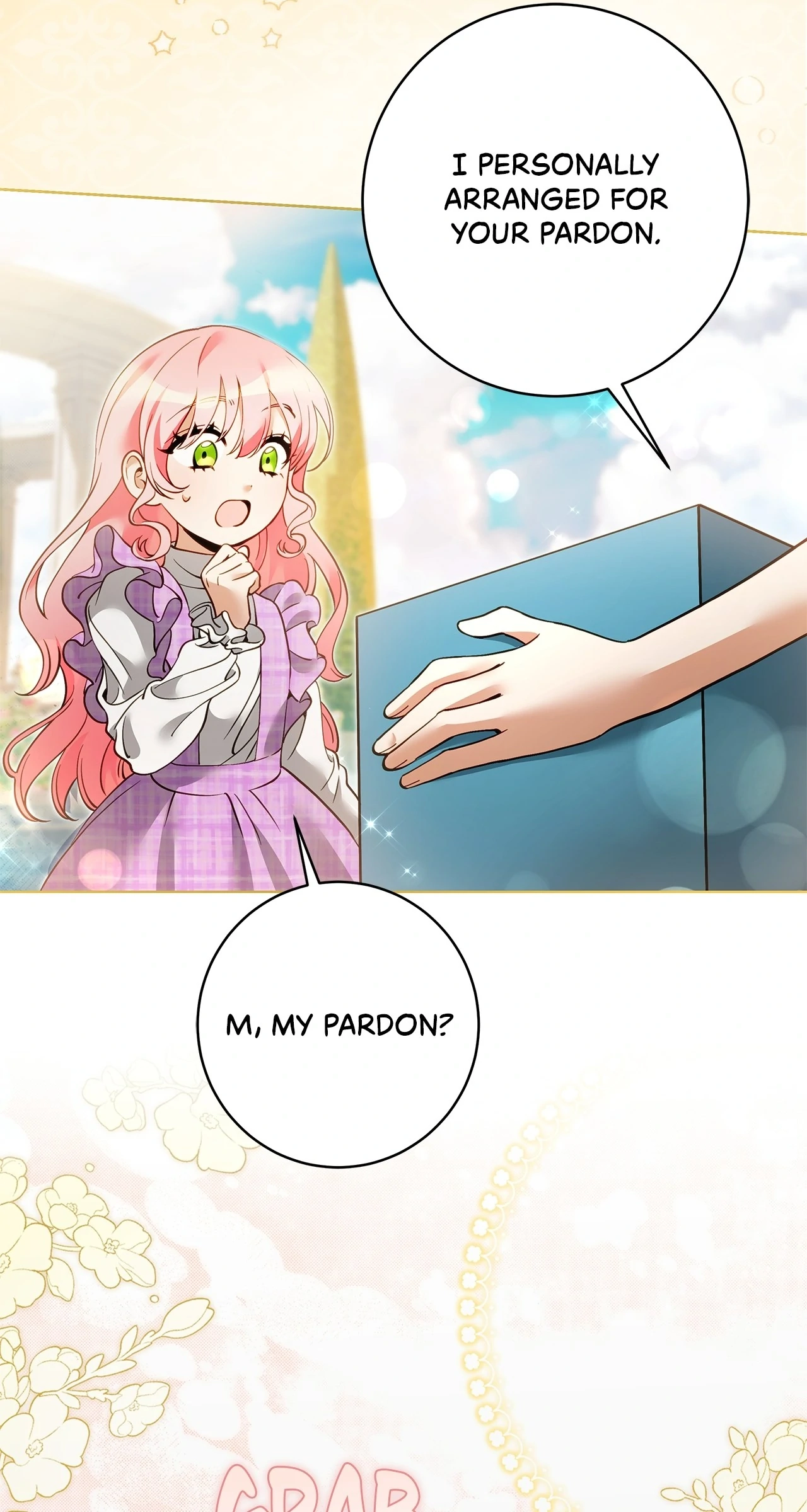 Read I Became a Wretched Extra in a Healing Story Manga Online