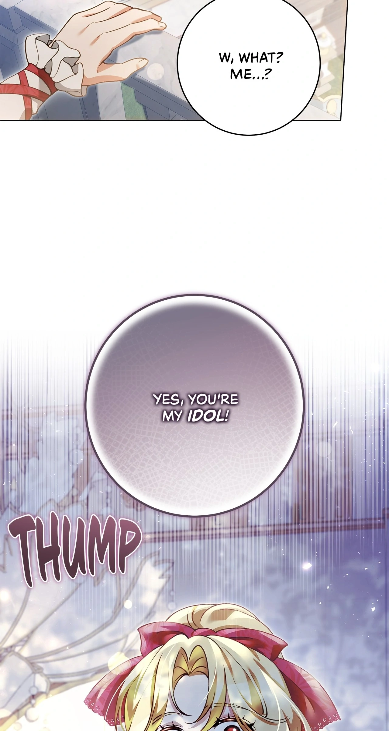 Read I Became a Wretched Extra in a Healing Story Manga Online