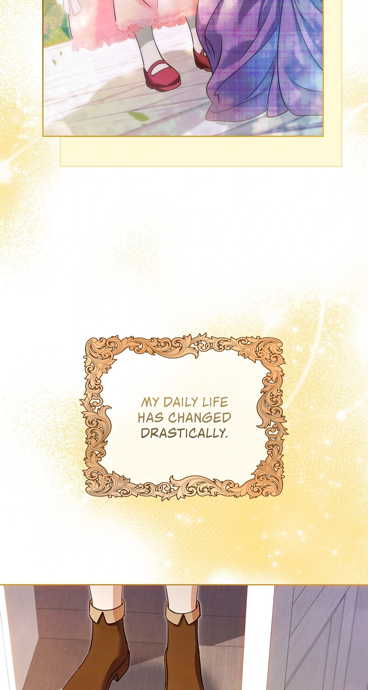 Read I Became a Wretched Extra in a Healing Story Manga Online