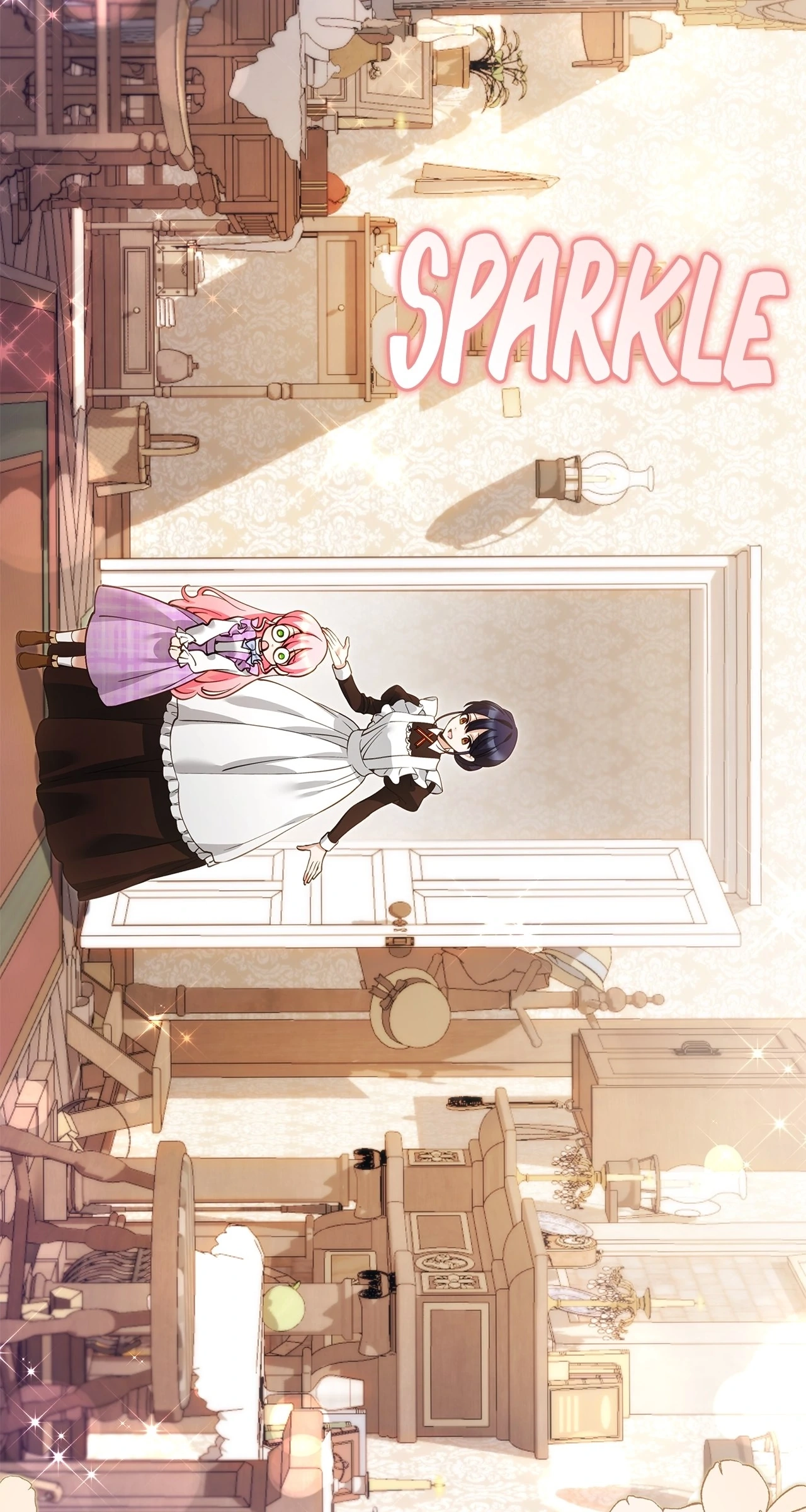 Read I Became a Wretched Extra in a Healing Story Manga Online