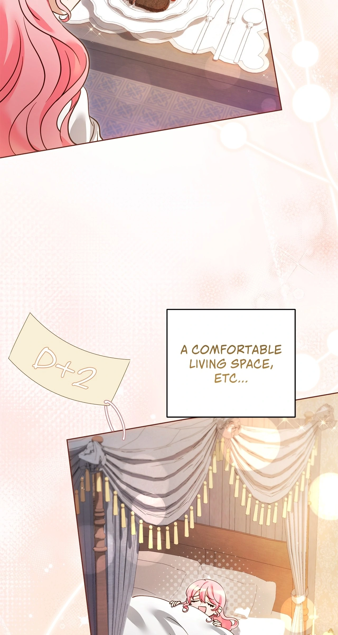 Read I Became a Wretched Extra in a Healing Story Manga Online