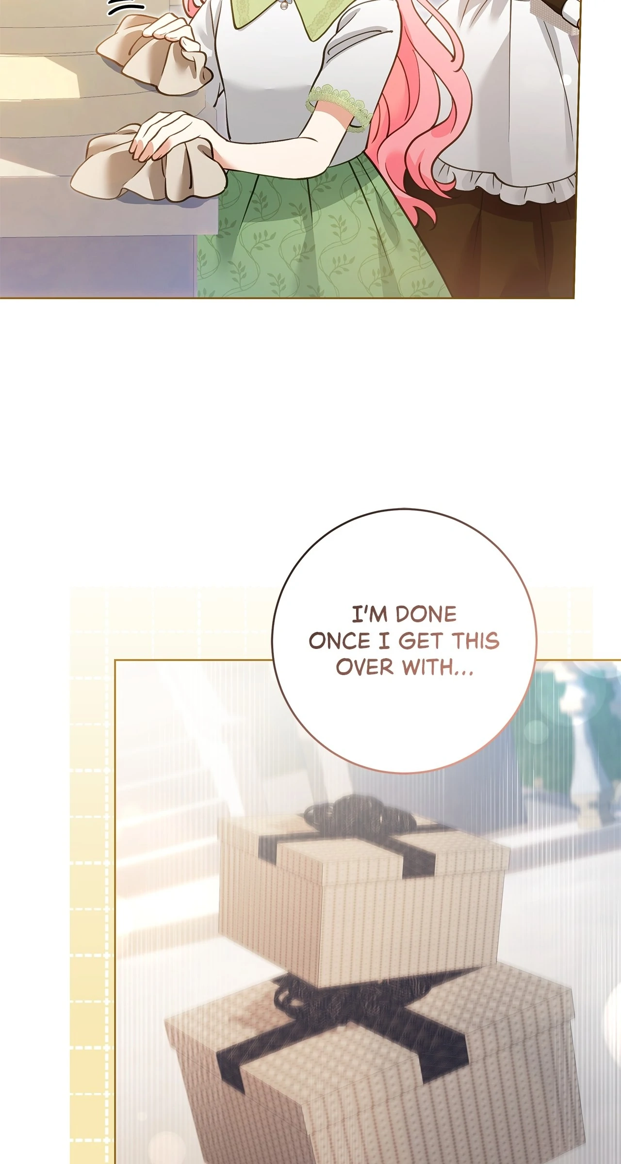 Read I Became a Wretched Extra in a Healing Story Manga Online