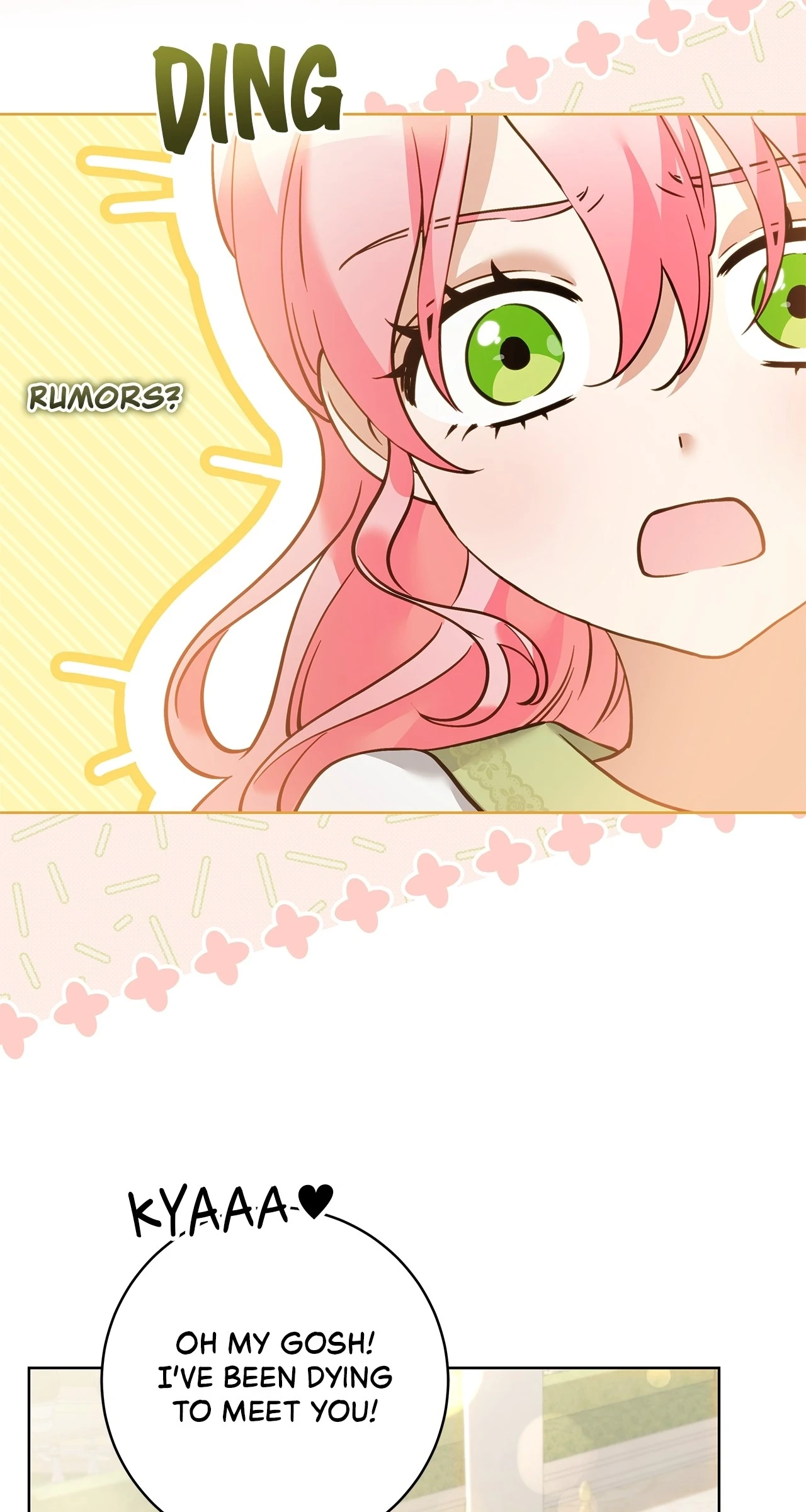 Read I Became a Wretched Extra in a Healing Story Manga Online