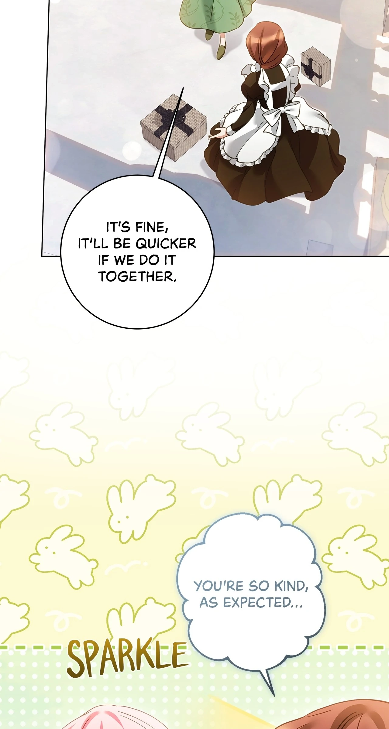 Read I Became a Wretched Extra in a Healing Story Manga Online