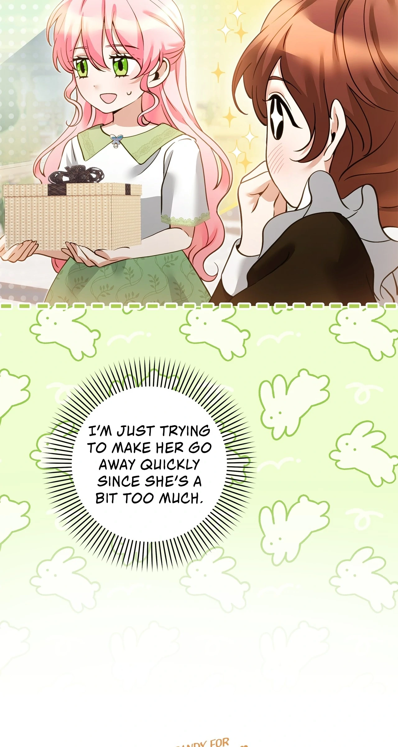 Read I Became a Wretched Extra in a Healing Story Manga Online