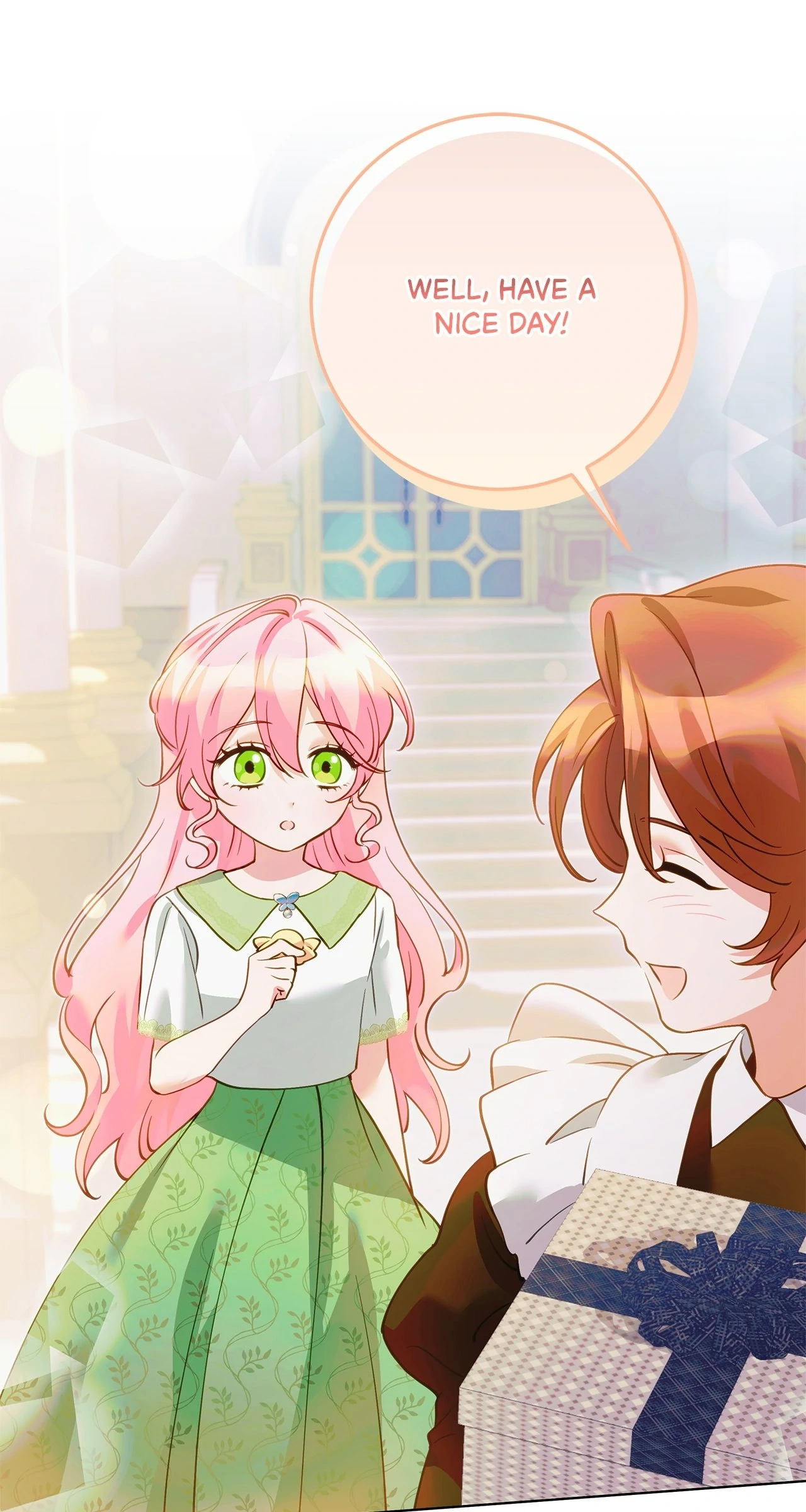 Read I Became a Wretched Extra in a Healing Story Manga Online