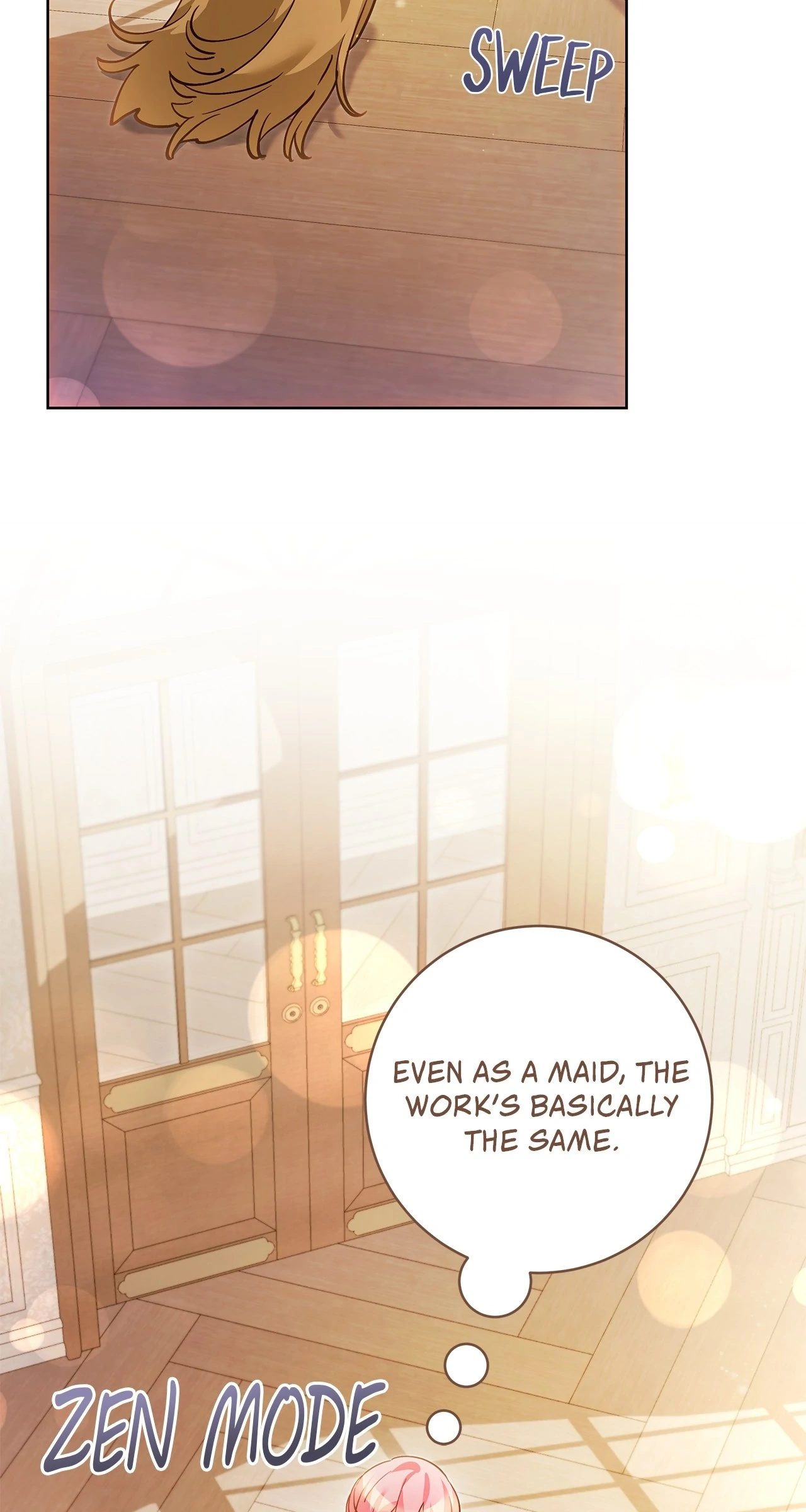 Read I Became a Wretched Extra in a Healing Story Manga Online