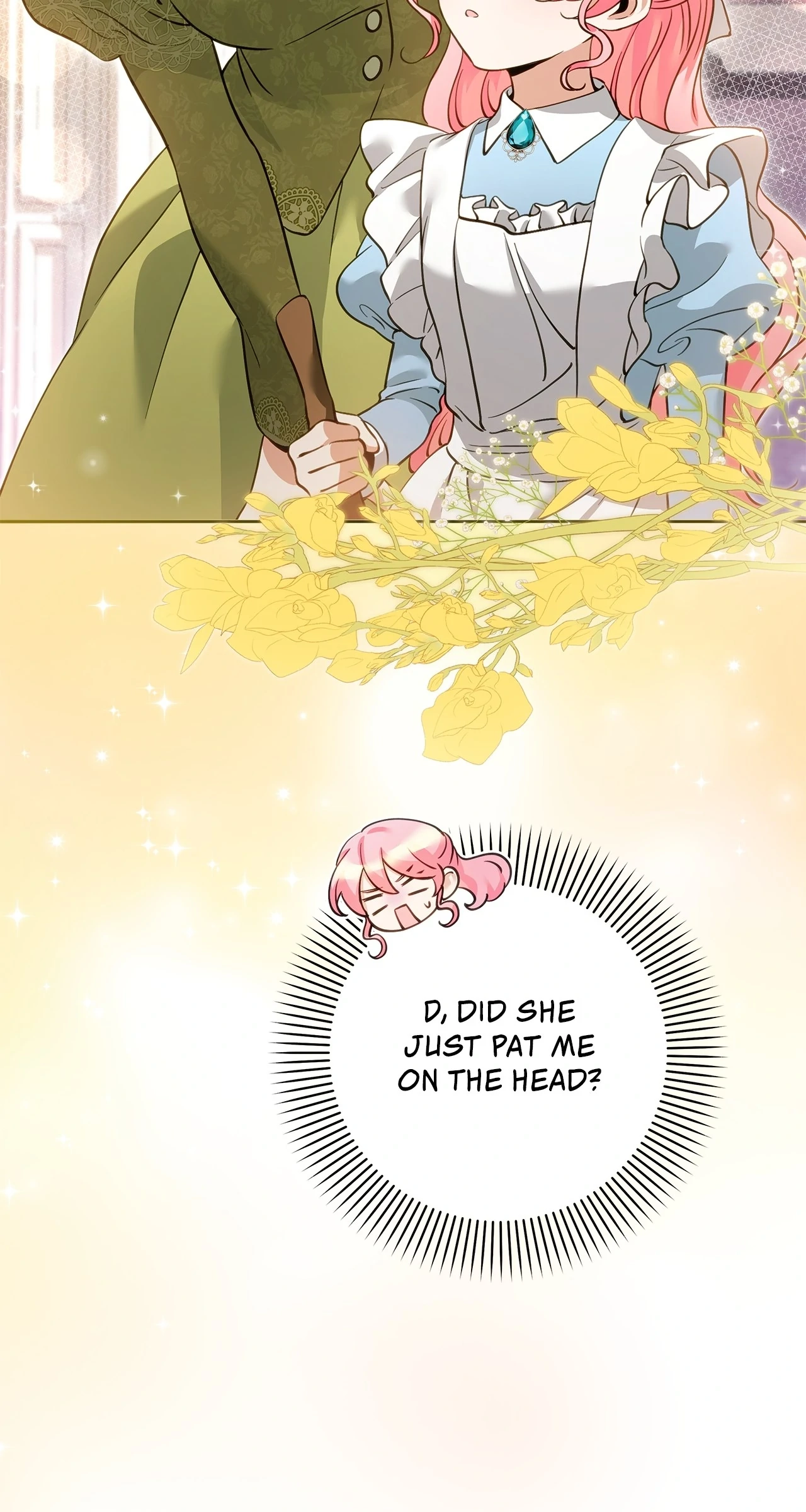 Read I Became a Wretched Extra in a Healing Story Manga Online